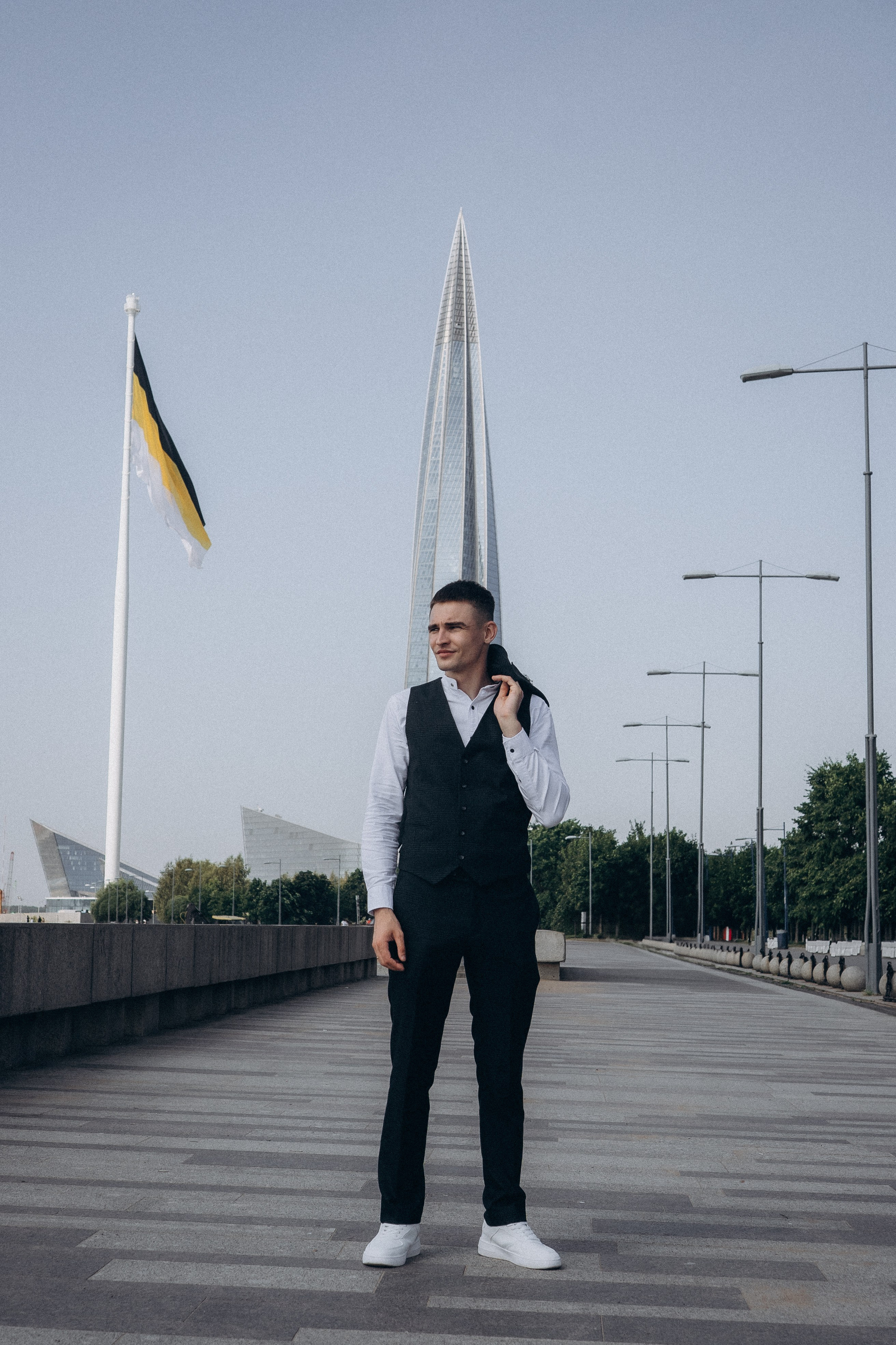 СВАДЕБНАЯ СЬЕМК В ПАРКЕ 300-ЛЕТИЯ. Профессиональный фотограф, Санкт-Петербург — Виктория Богомолова