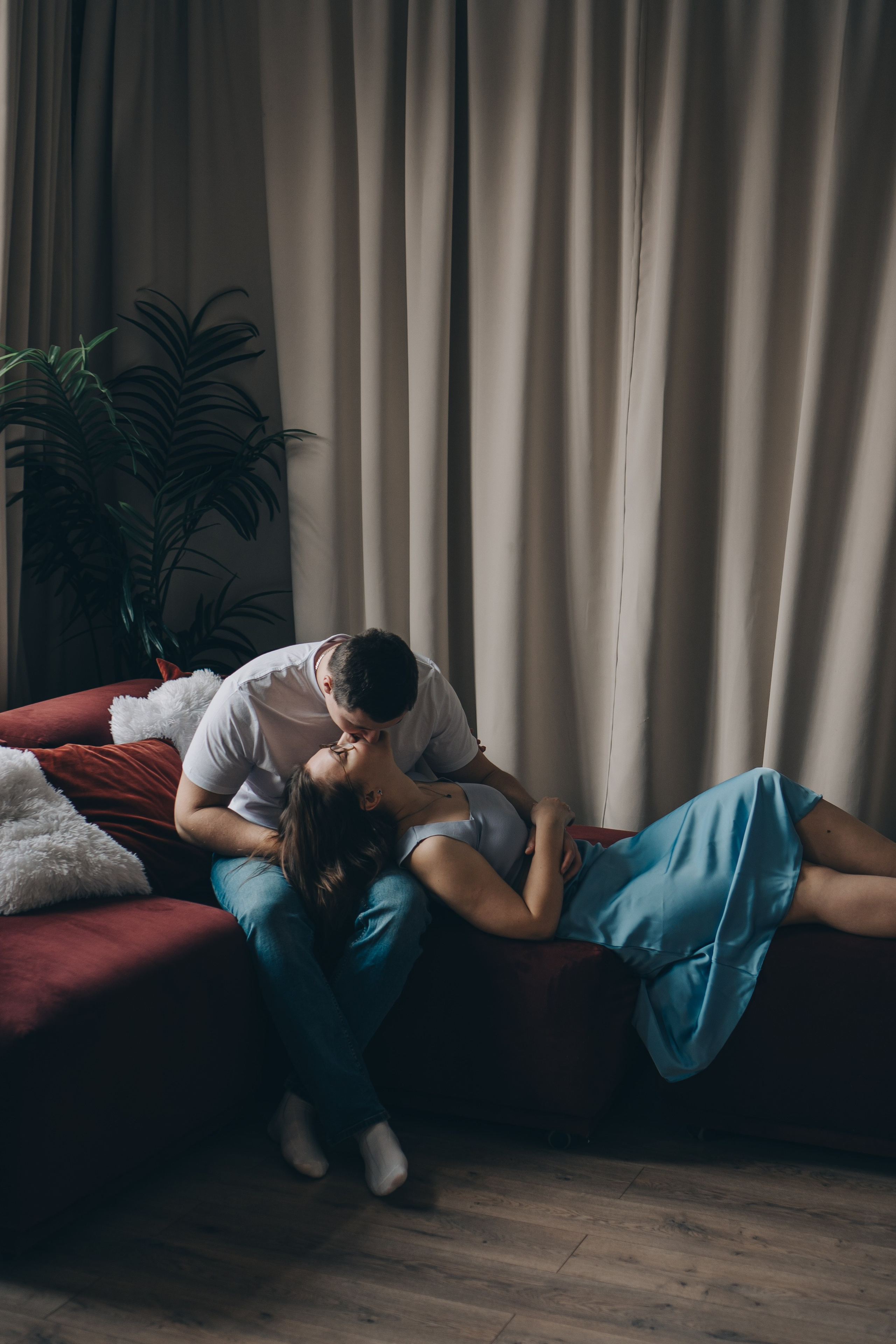 Студийная. Профессиональный фотограф, Санкт-Петербург — Виктория Богомолова