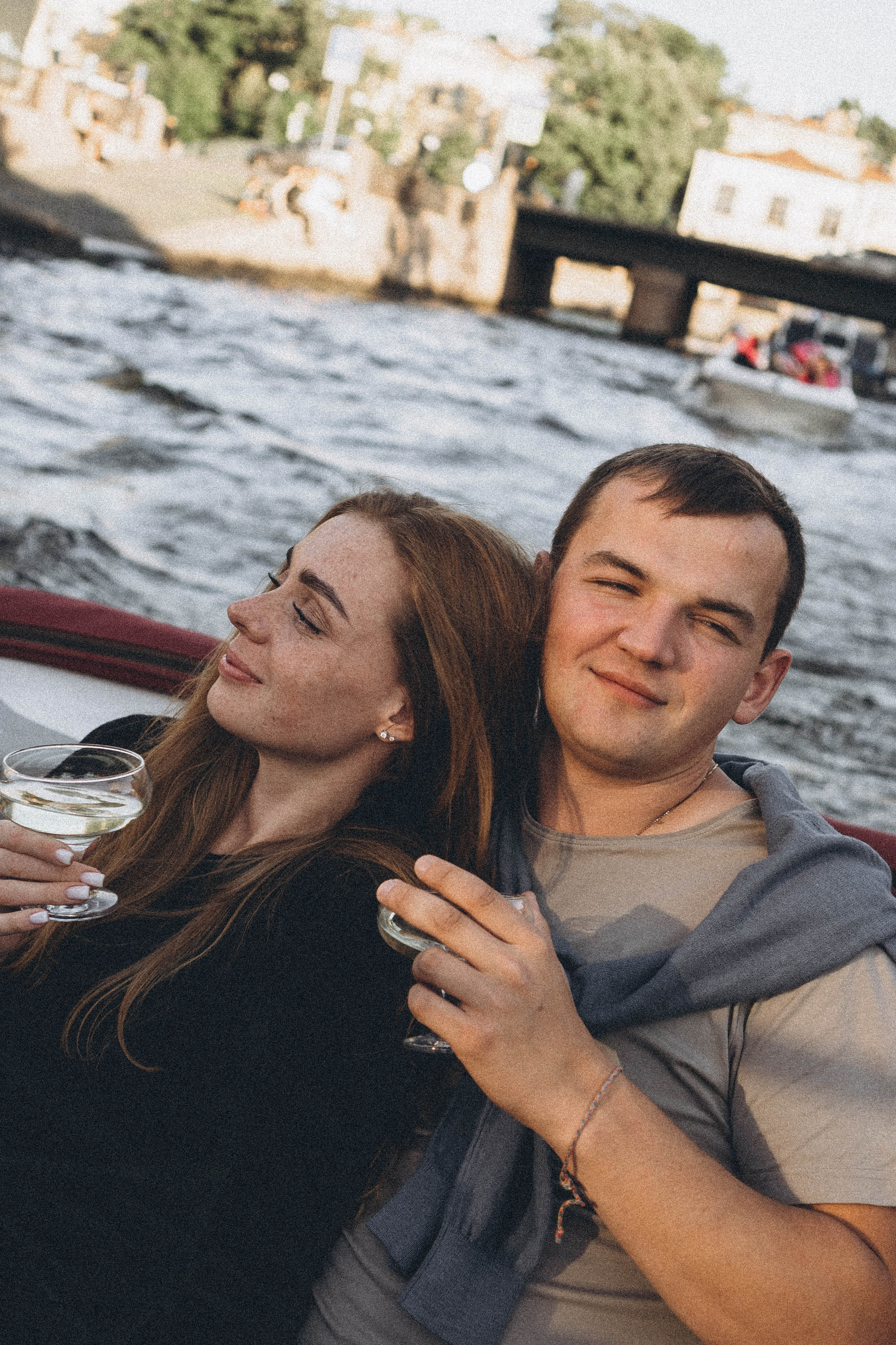 Летняя морская прогулка. Профессиональный фотограф, Санкт-Петербург — Виктория Богомолова