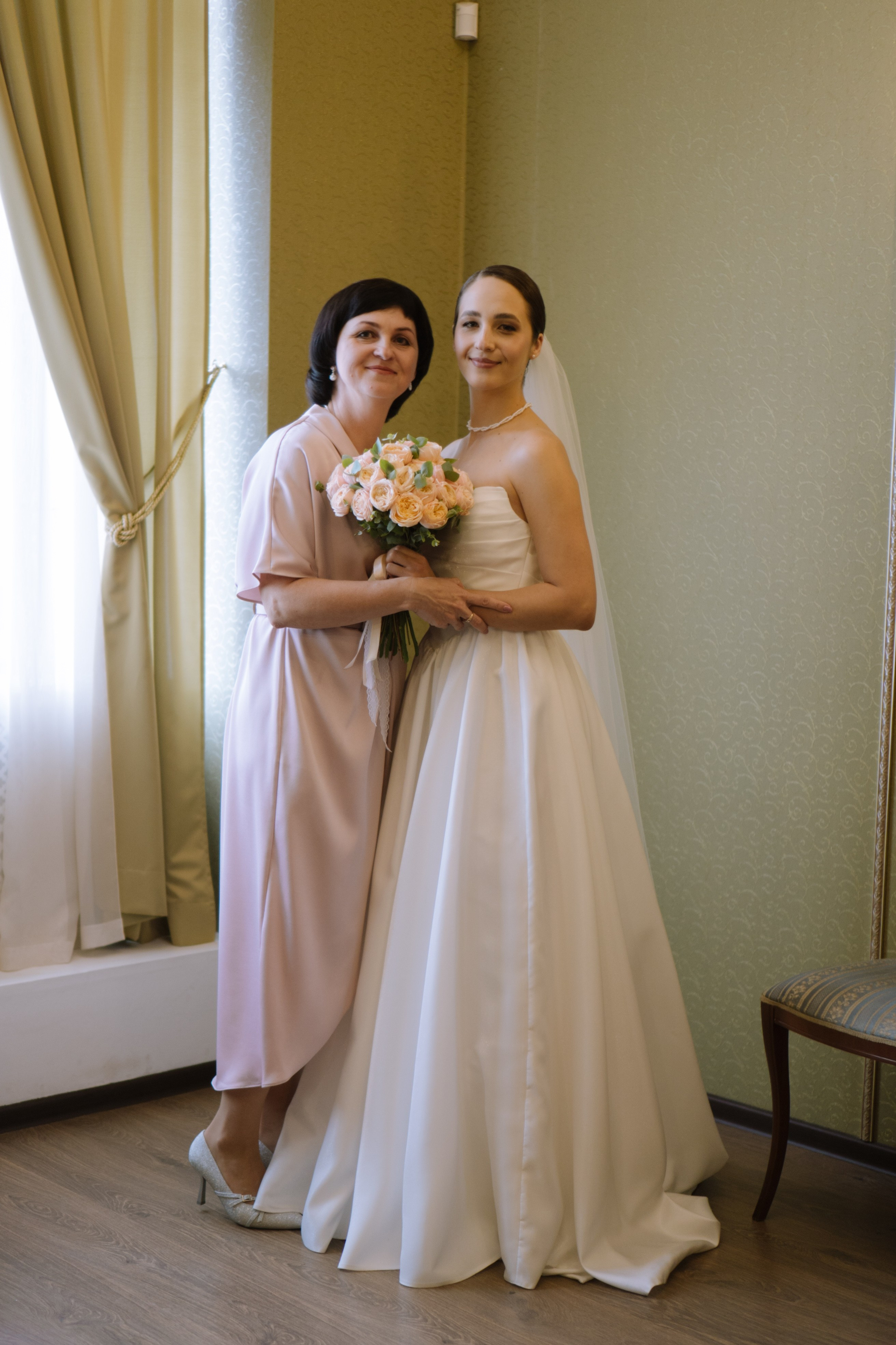 РЕПОРТАЖНАЯ СЬЕМКА В ЗАГСЕ. Профессиональный фотограф, Санкт-Петербург — Виктория Богомолова