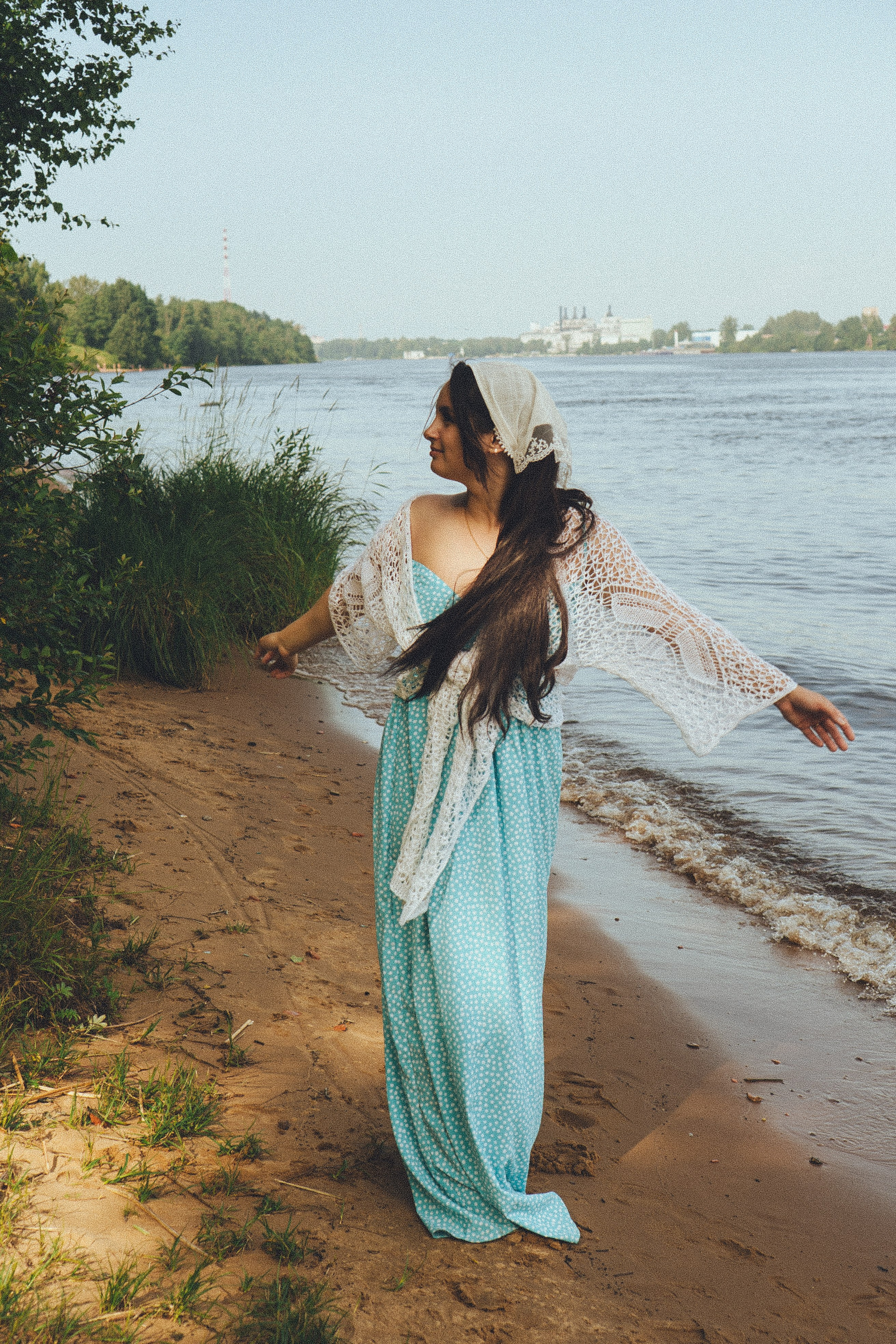 ПРОГУЛКА НА БЕРЕГУ. Профессиональный фотограф, Санкт-Петербург — Виктория Богомолова