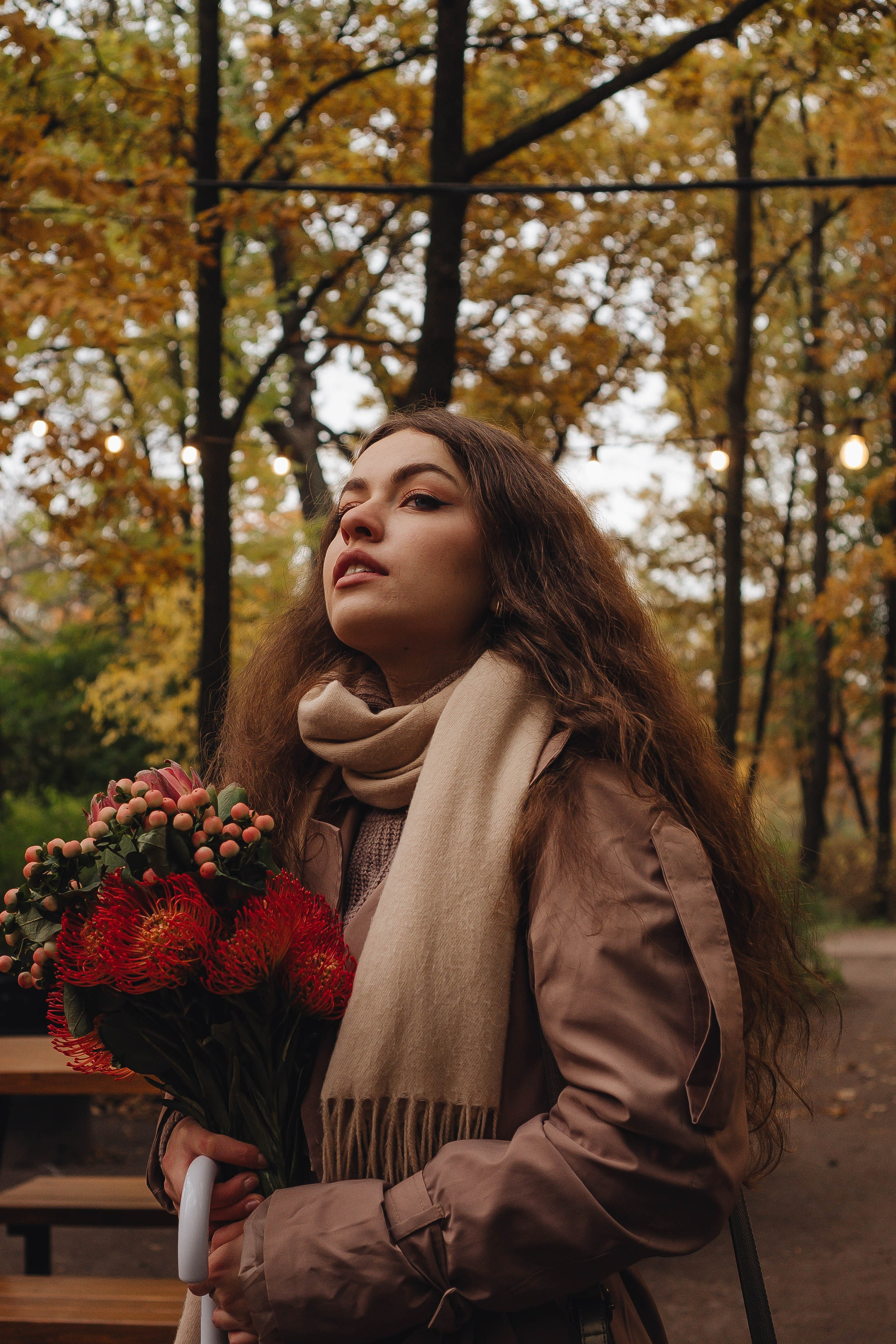 Осень. Профессиональный фотограф, Санкт-Петербург — Виктория Богомолова