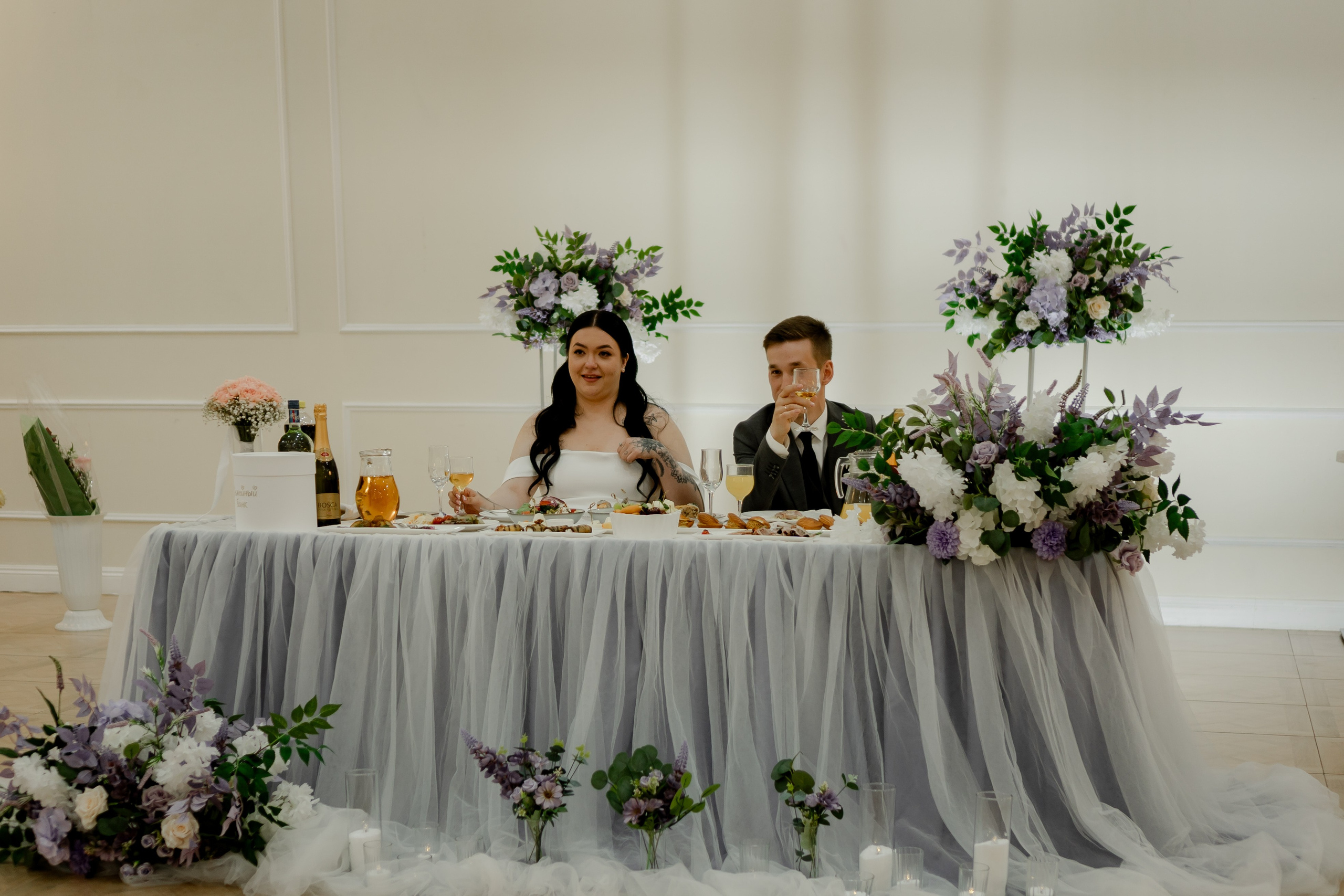 СВАДЕБНАЯ СЬЕМКА В ЗАГСЕ И БАНКЕТ. Профессиональный фотограф, Санкт-Петербург — Виктория Богомолова