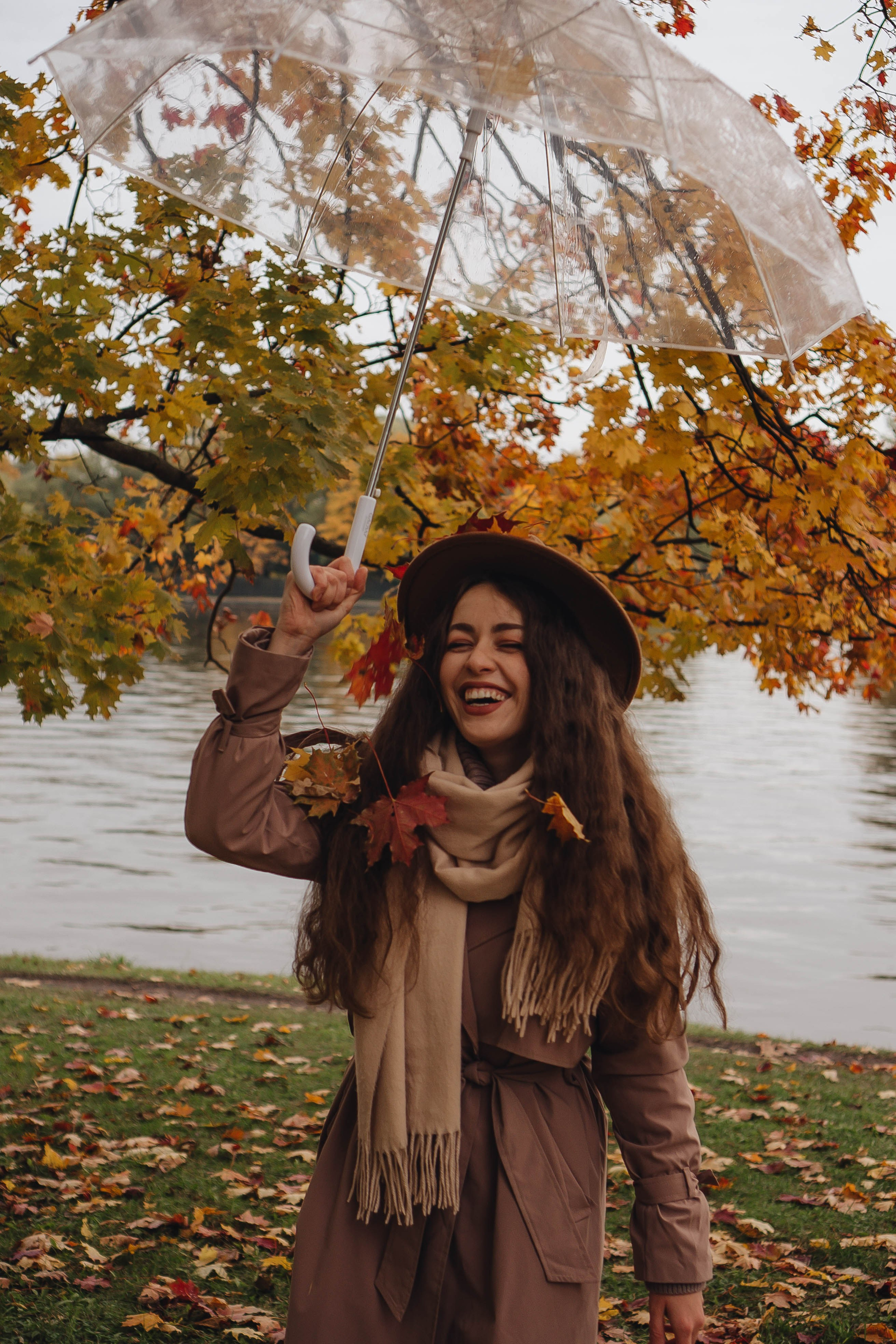 Осень. Профессиональный фотограф, Санкт-Петербург — Виктория Богомолова