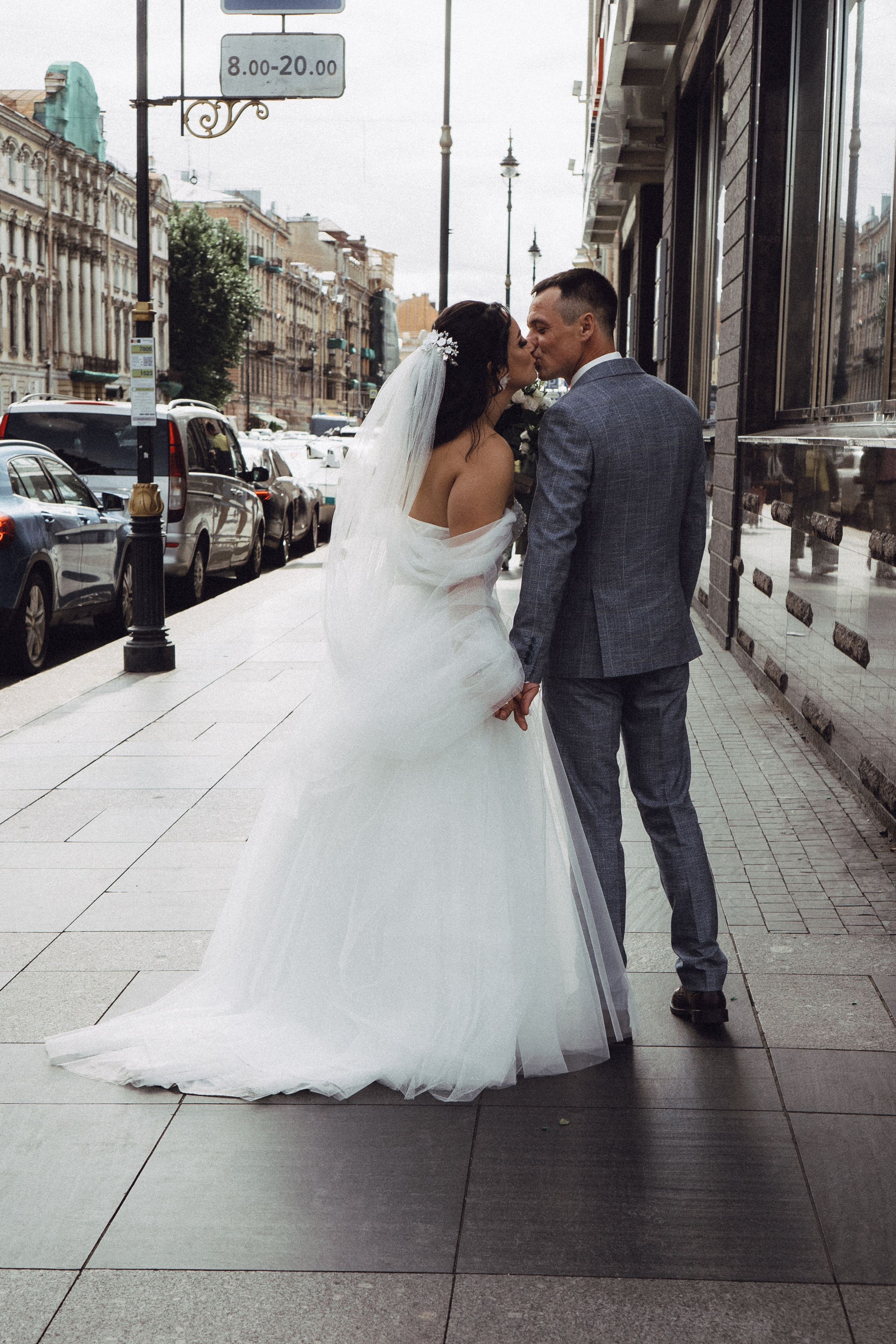 СВАДЕБНАЯ ПРОГУЛКА РЕСТОРАН МЫ ЖЕ НА ТЫ И ФОТОСЕССИИЯ С АВТОМОБИЛЕМ. Профессиональный фотограф, Санкт-Петербург — Виктория Богомолова