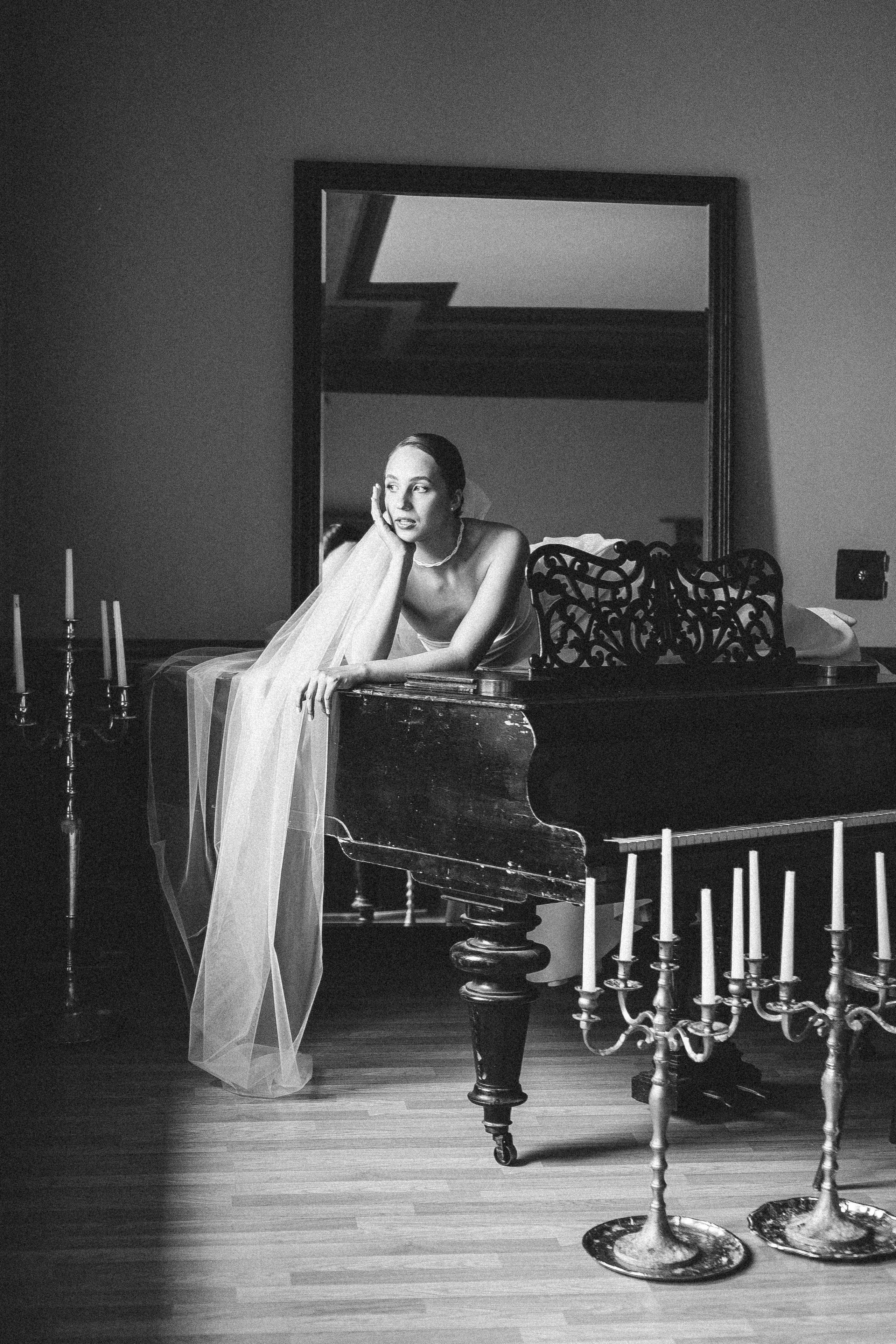 СВАДЕБНАЯ В СТУДИИ. Профессиональный фотограф, Санкт-Петербург — Виктория Богомолова