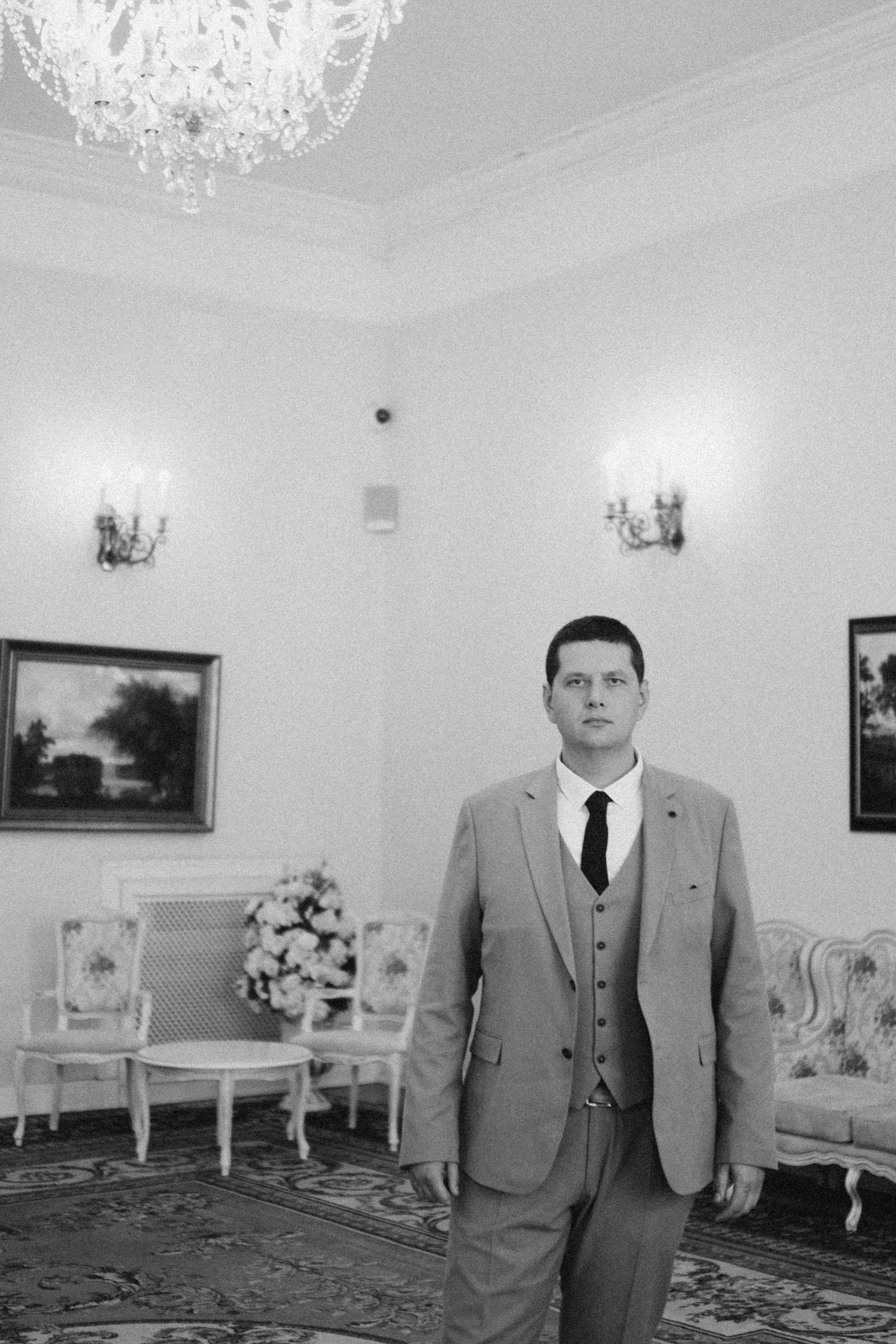 СВАДЕБНАЯ В ПУШКИНЕ. Профессиональный фотограф, Санкт-Петербург — Виктория Богомолова