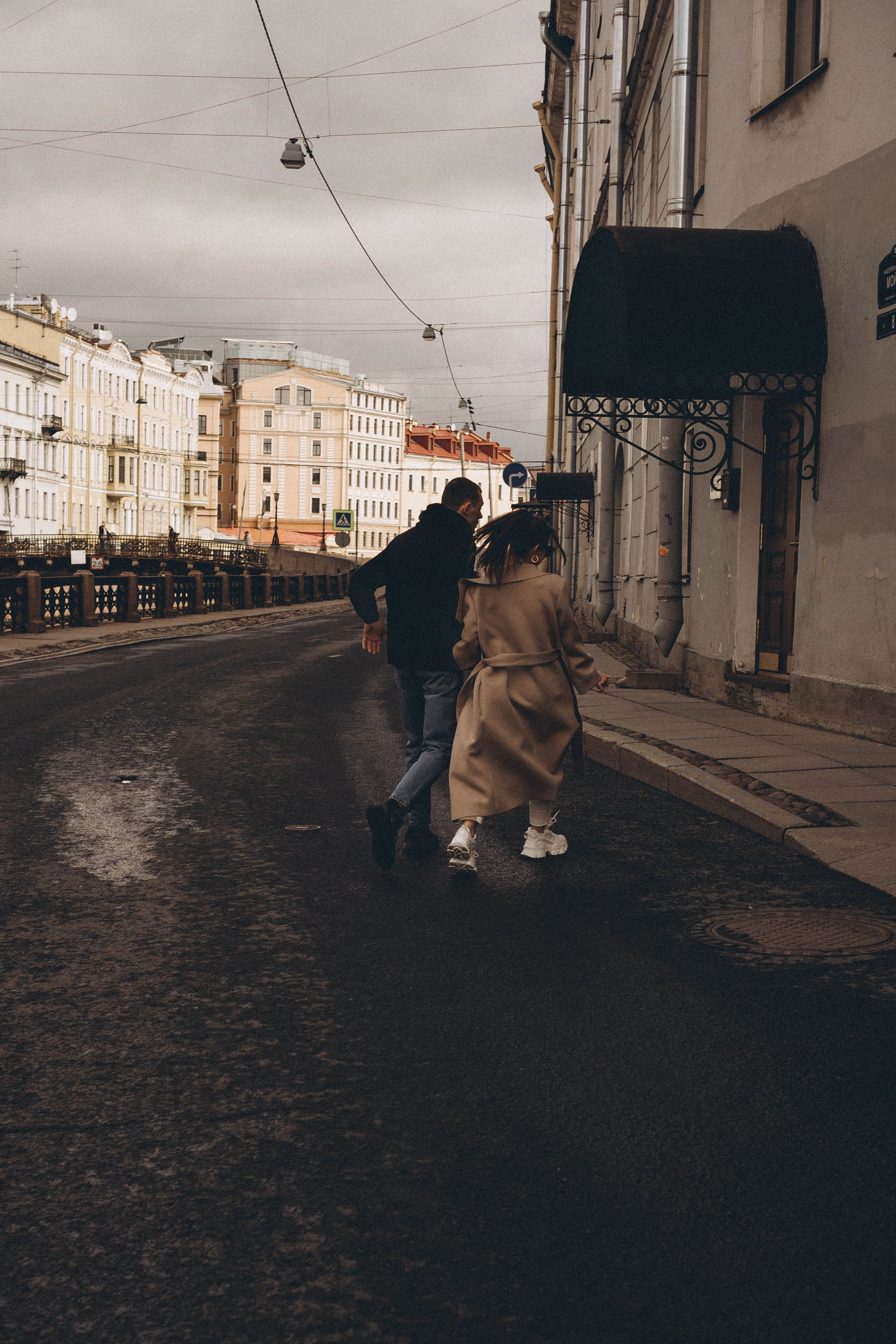 Прогулочная. Профессиональный фотограф, Санкт-Петербург — Виктория Богомолова