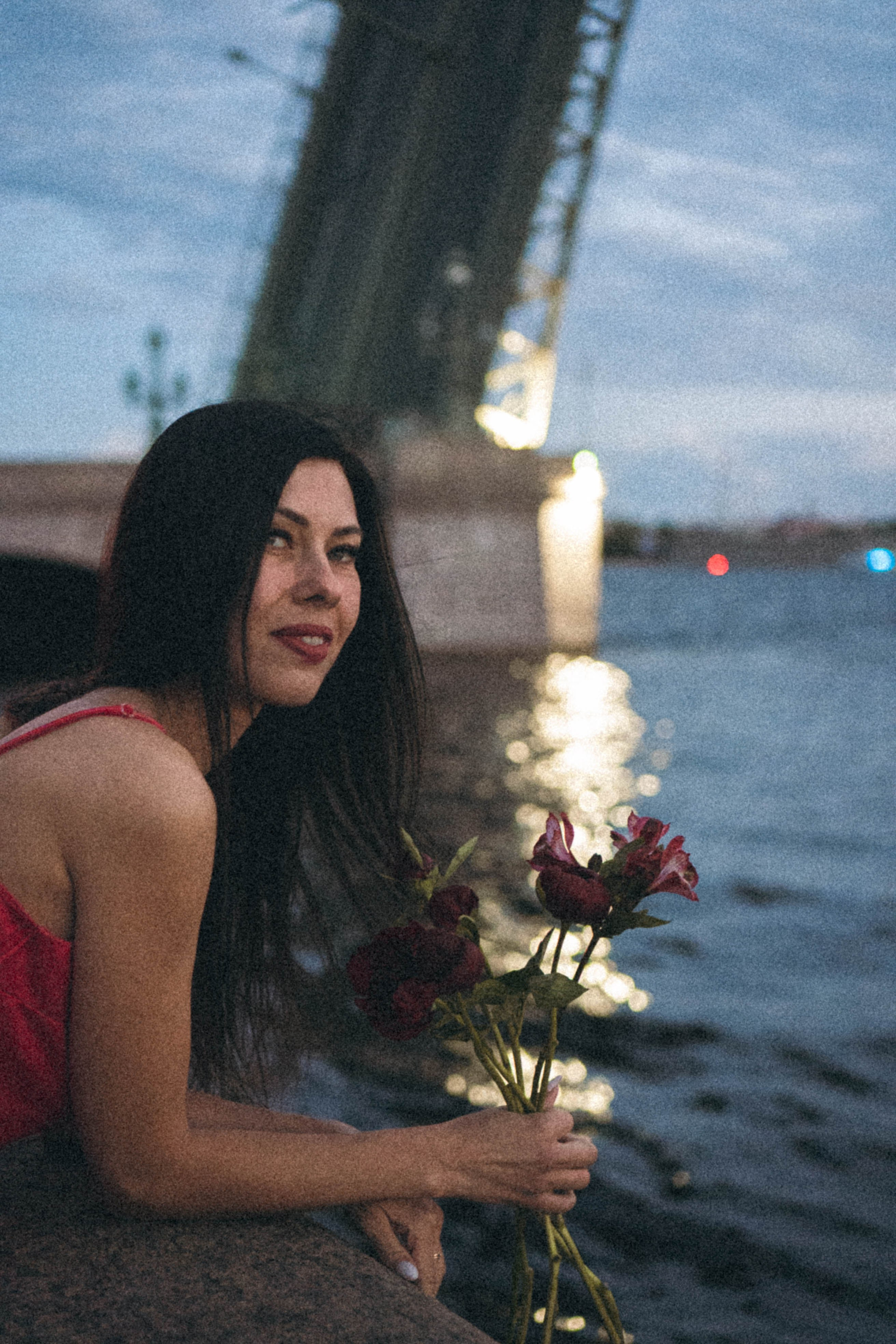 Ночная серия. Профессиональный фотограф, Санкт-Петербург — Виктория Богомолова