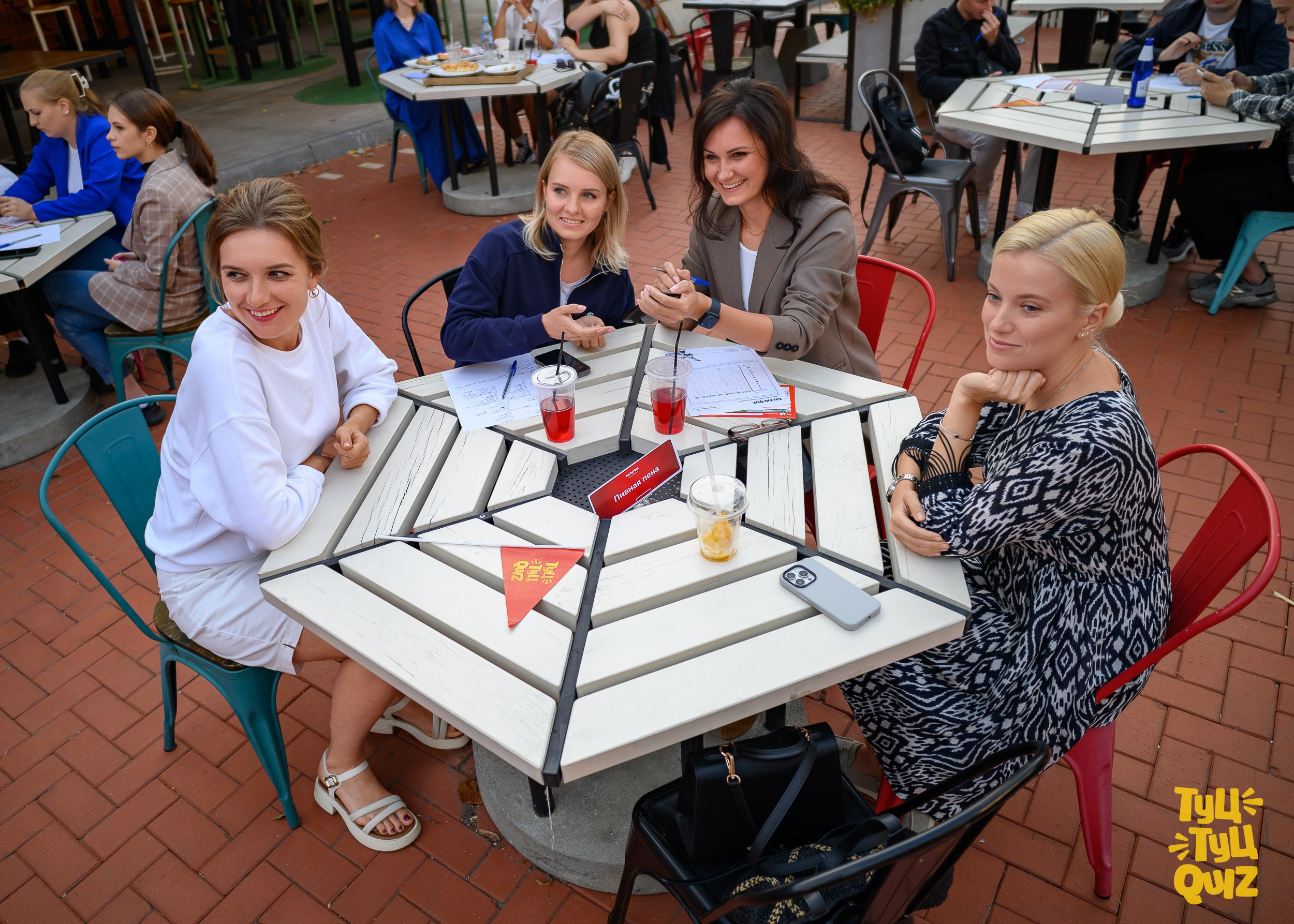 ТуцТуцКвиз. Фотограф Александр Данилов