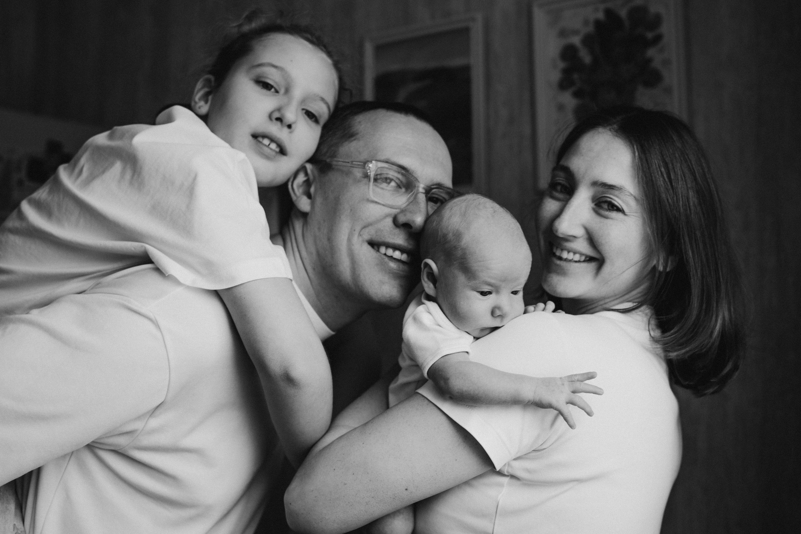 Любовь. Бережный фотограф в Москве Лизавета Прахова