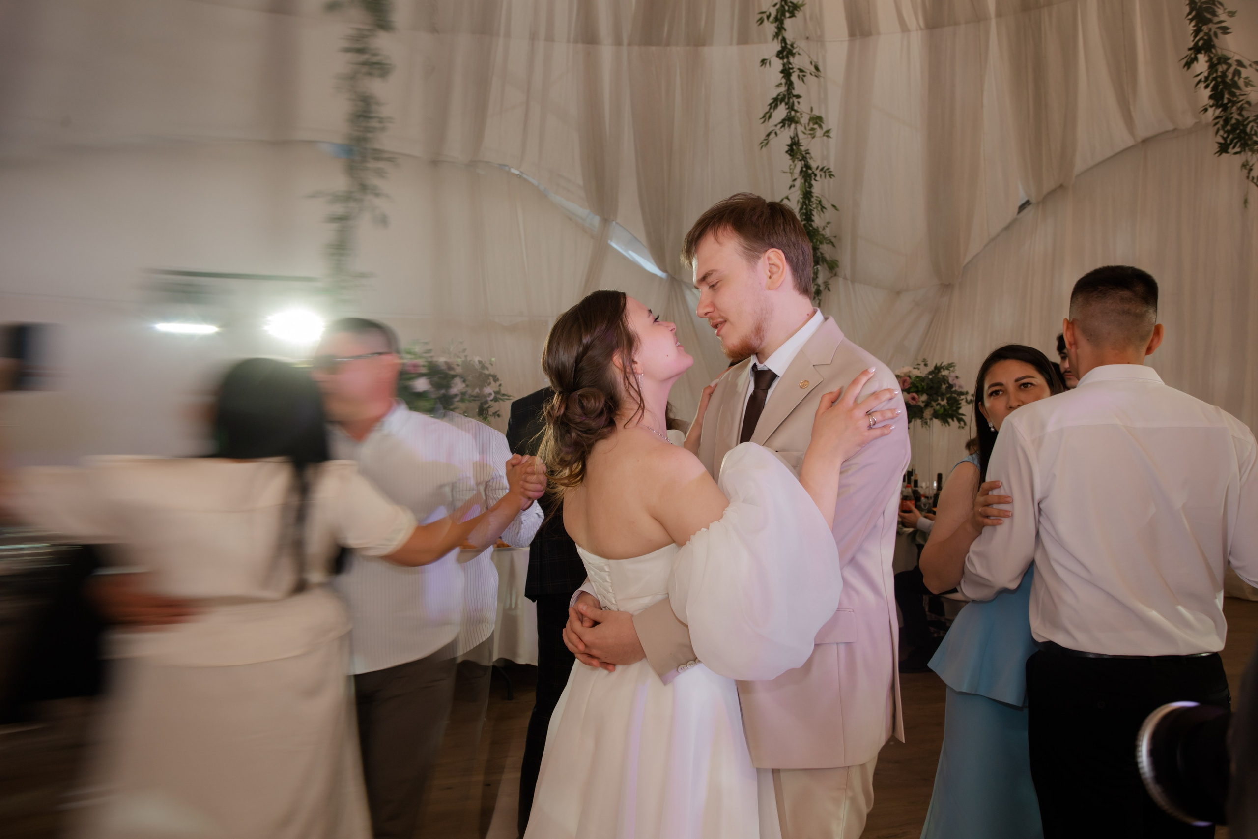 Карина & Шамсутдин. Фотограф Смелова Ирина Кострома