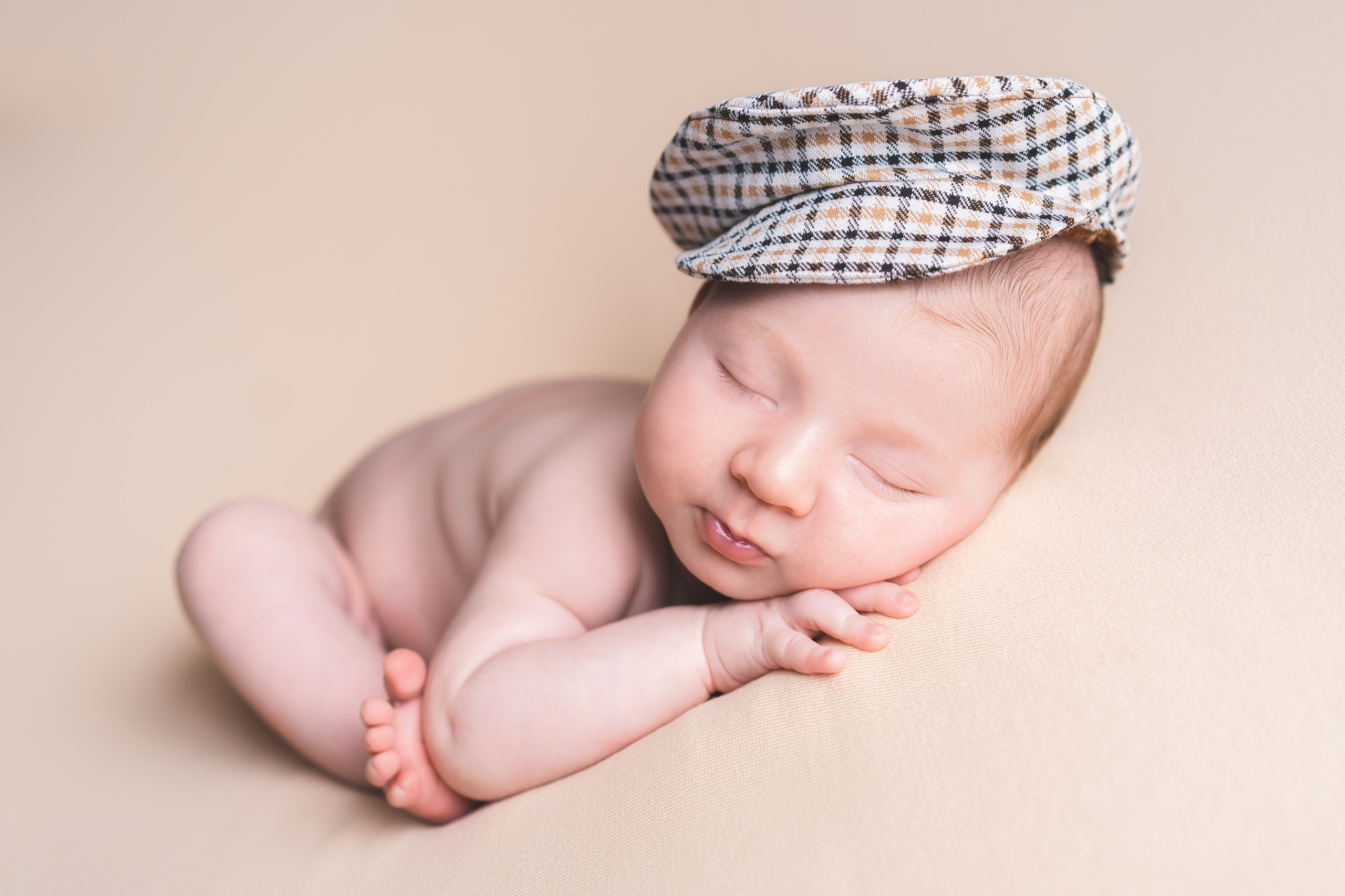 Новорождённый. Семейный и детский фотограф в Москве и Московской области