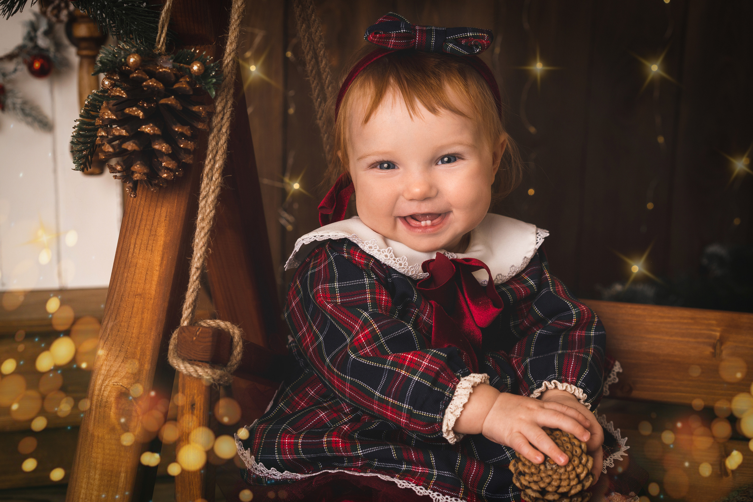 Новый год 2022. Семейный и детский фотограф в Москве и Московской области