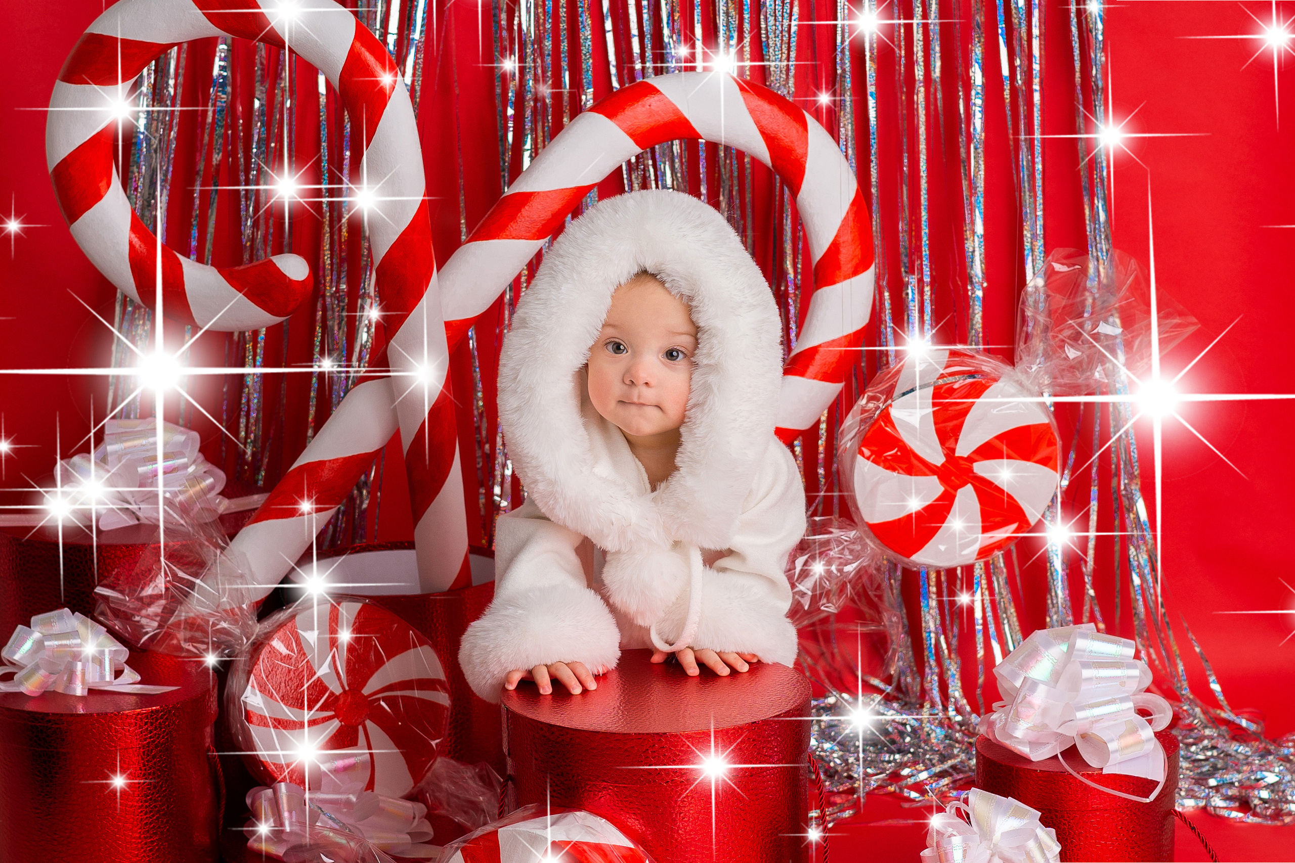 Новый год 2022. Семейный и детский фотограф в Москве и Московской области