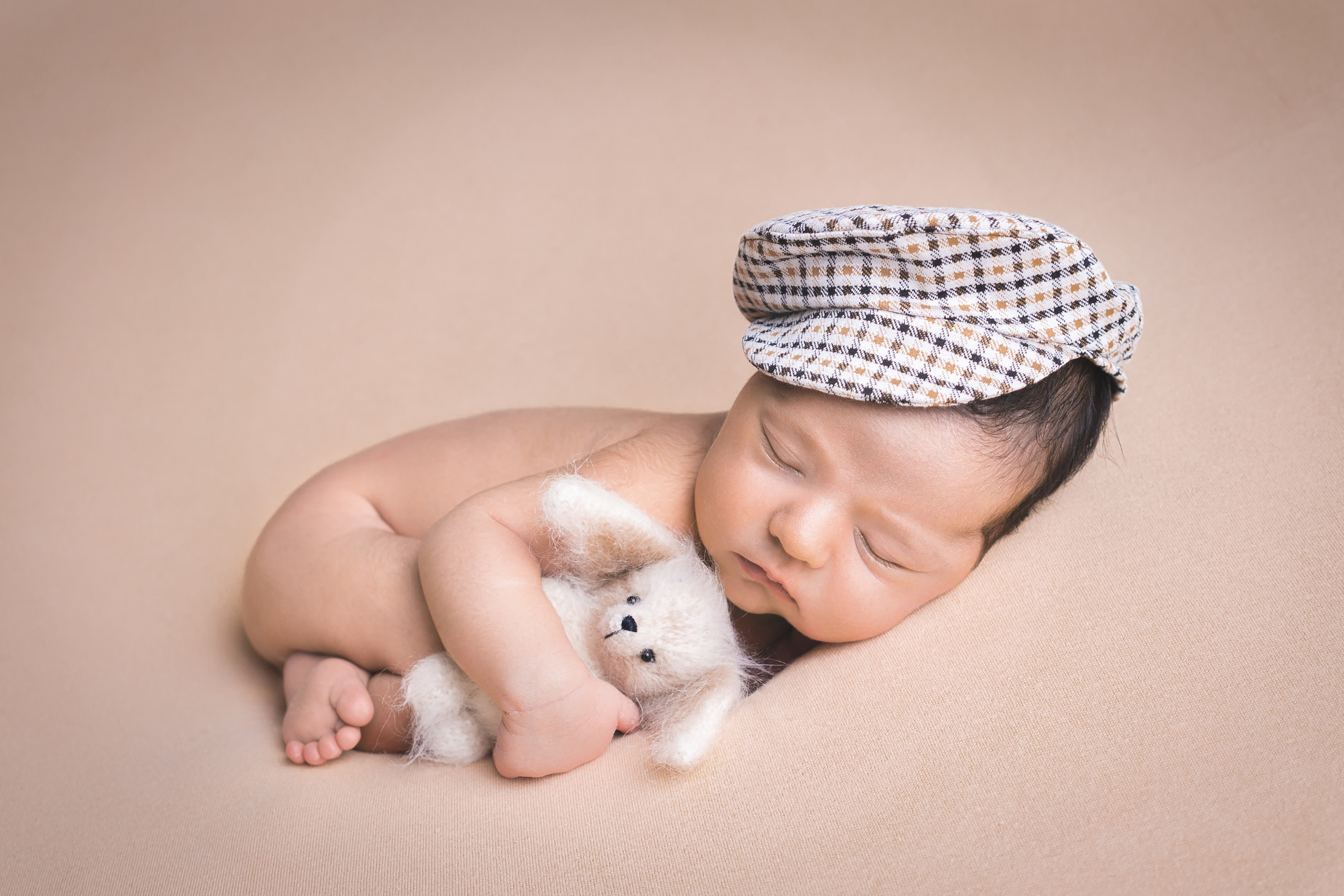 Новорождённый. Семейный и детский фотограф в Москве и Московской области