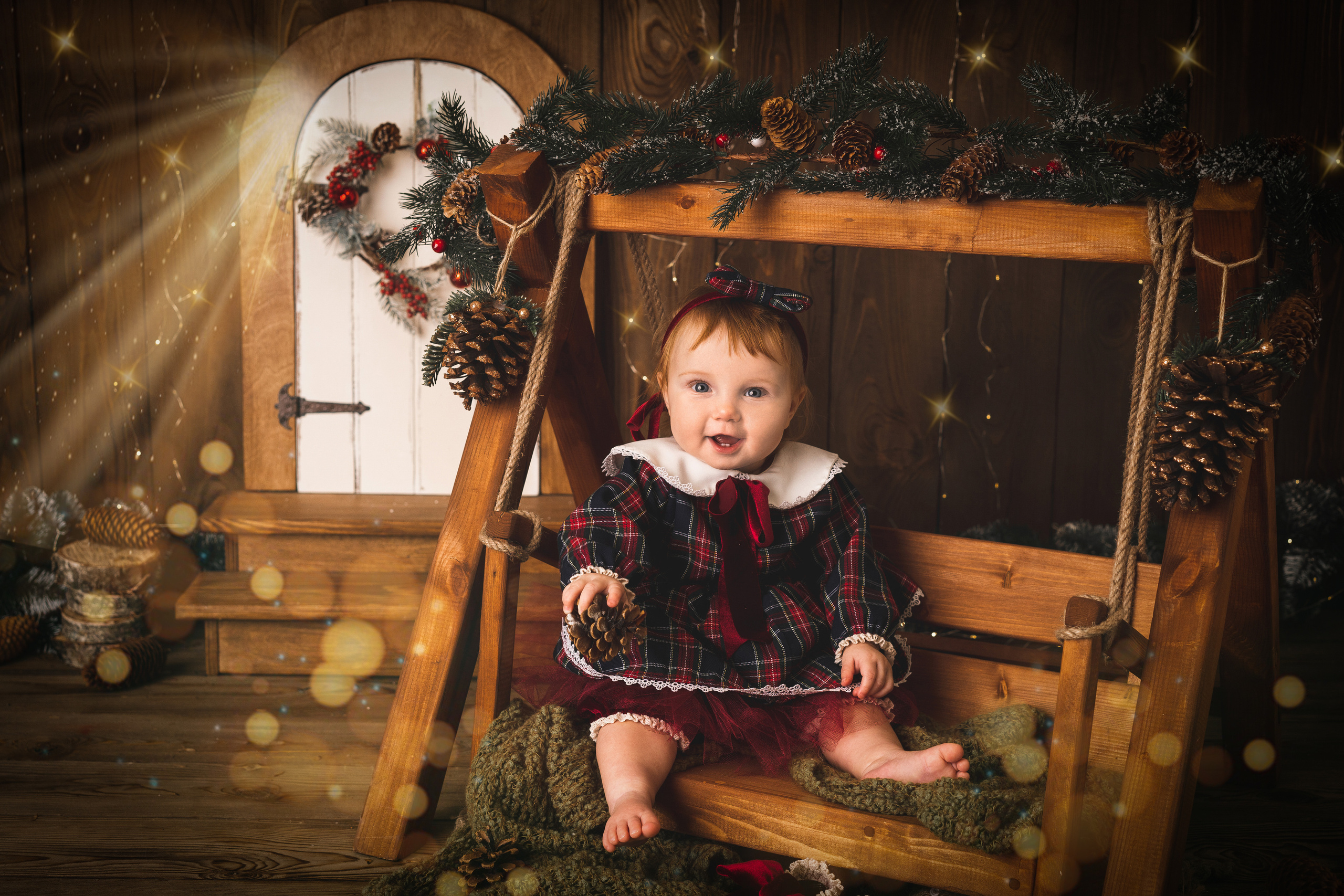 Новый год 2022. Семейный и детский фотограф в Москве и Московской области