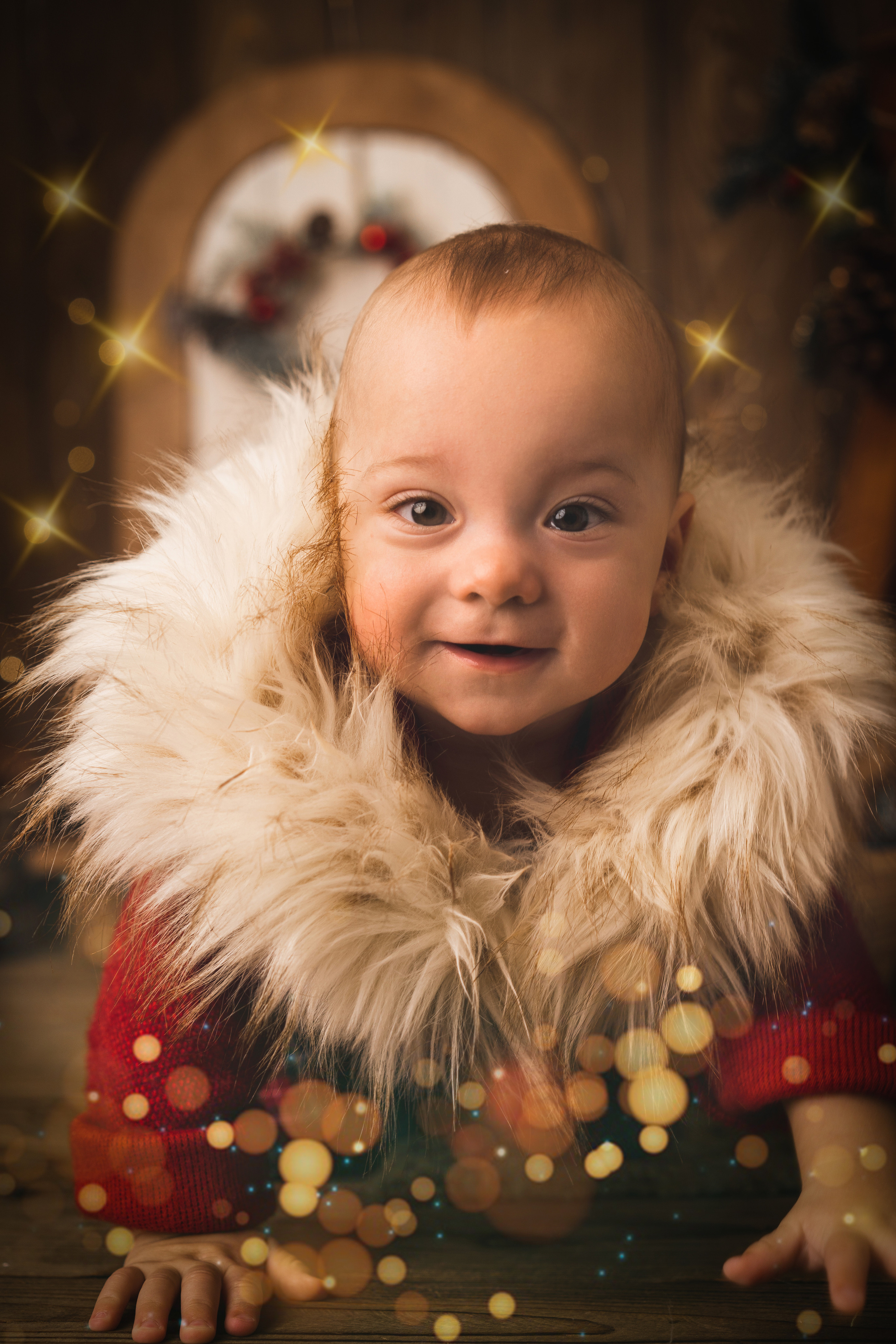 Новый год 2022. Семейный и детский фотограф в Москве и Московской области