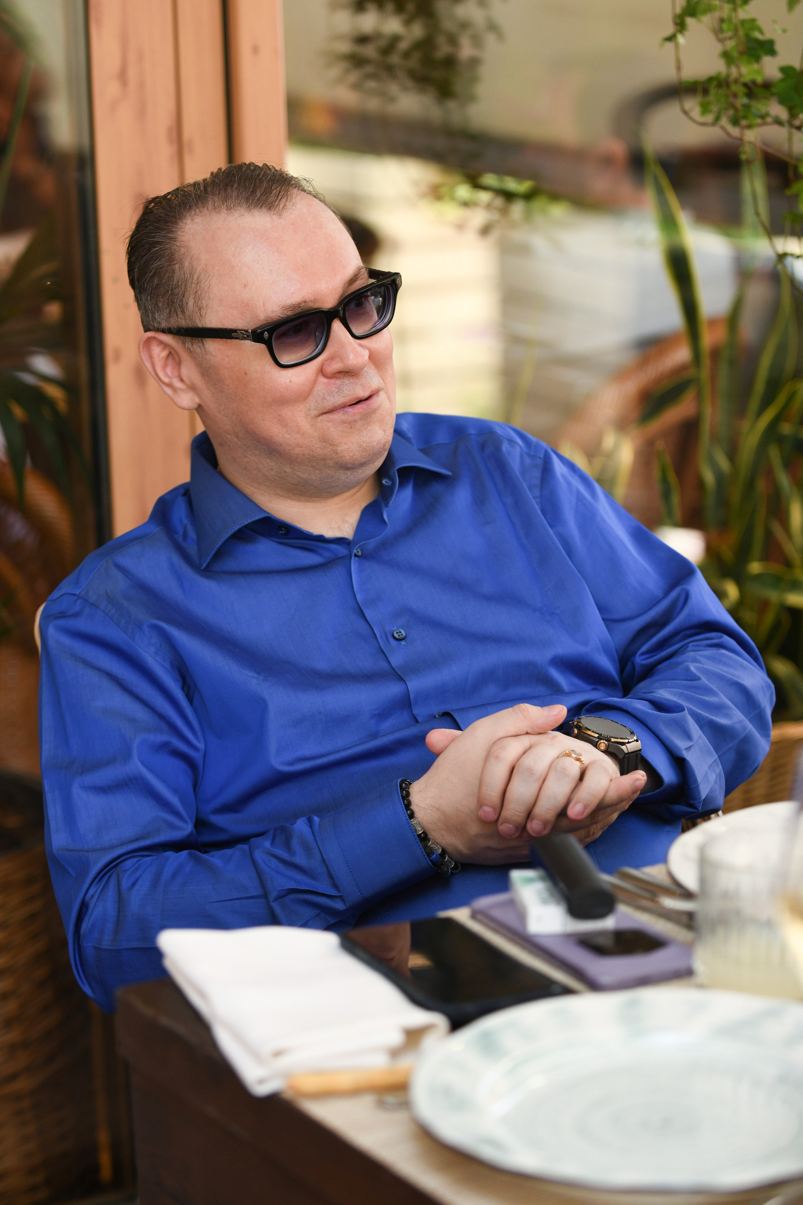 Юбилей Андрея Викторовича. Свадебные съёмки в Москве и МО Галина Борисова