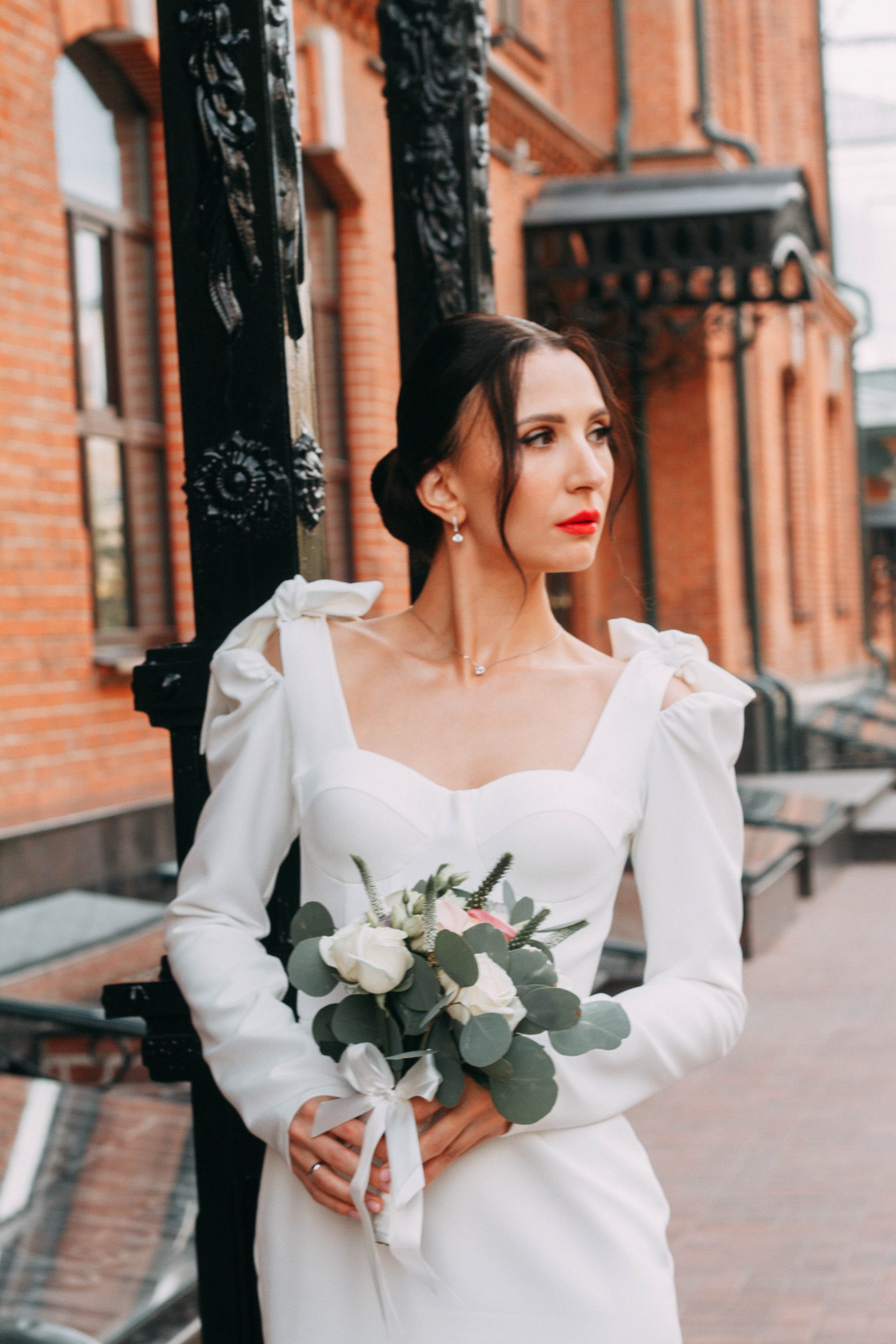 Свадебные съемки. Фотограф в Москве