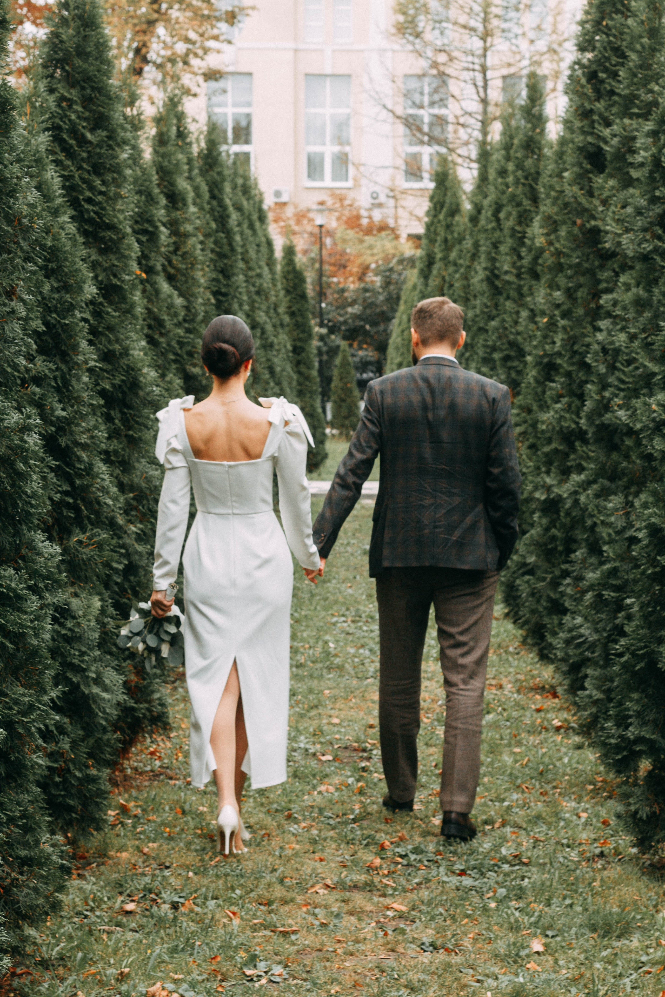 Свадебные съемки. Фотограф в Москве