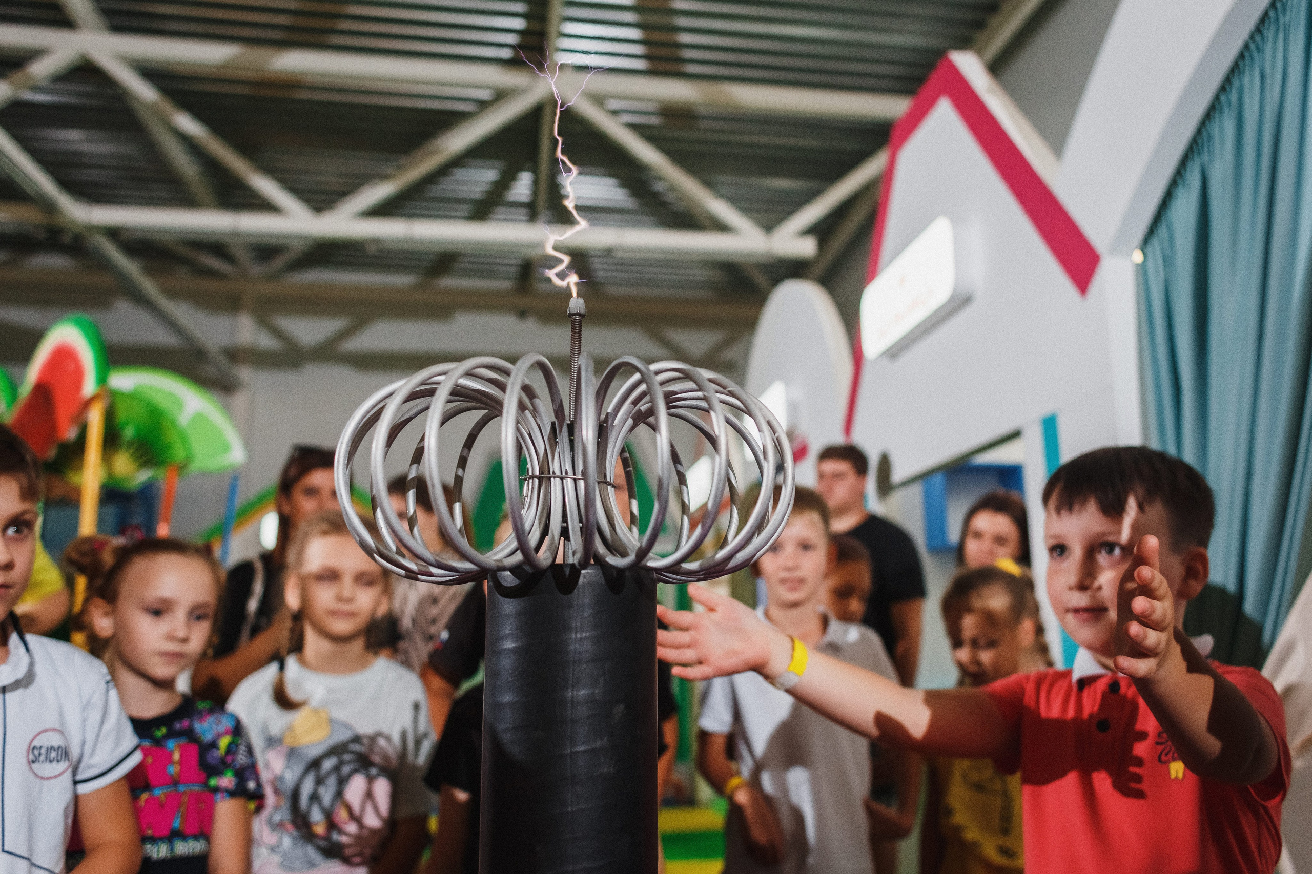 Волшебные моменты: детский праздник в игровой Клумба, Таганрог. Свадебный и семейный фотограф в Таганроге Бакарюк Антон