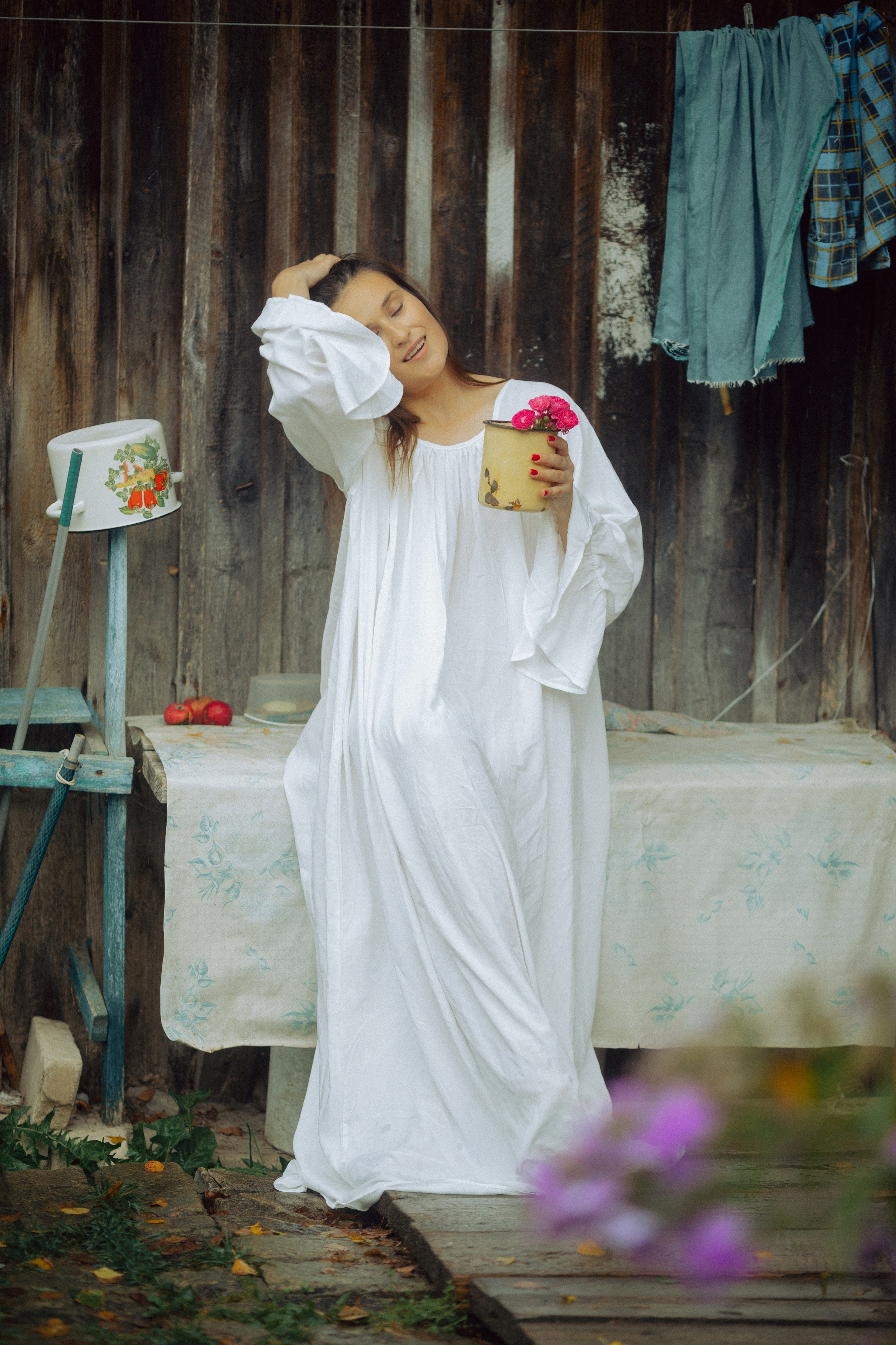 Индивидуальные уличные серии