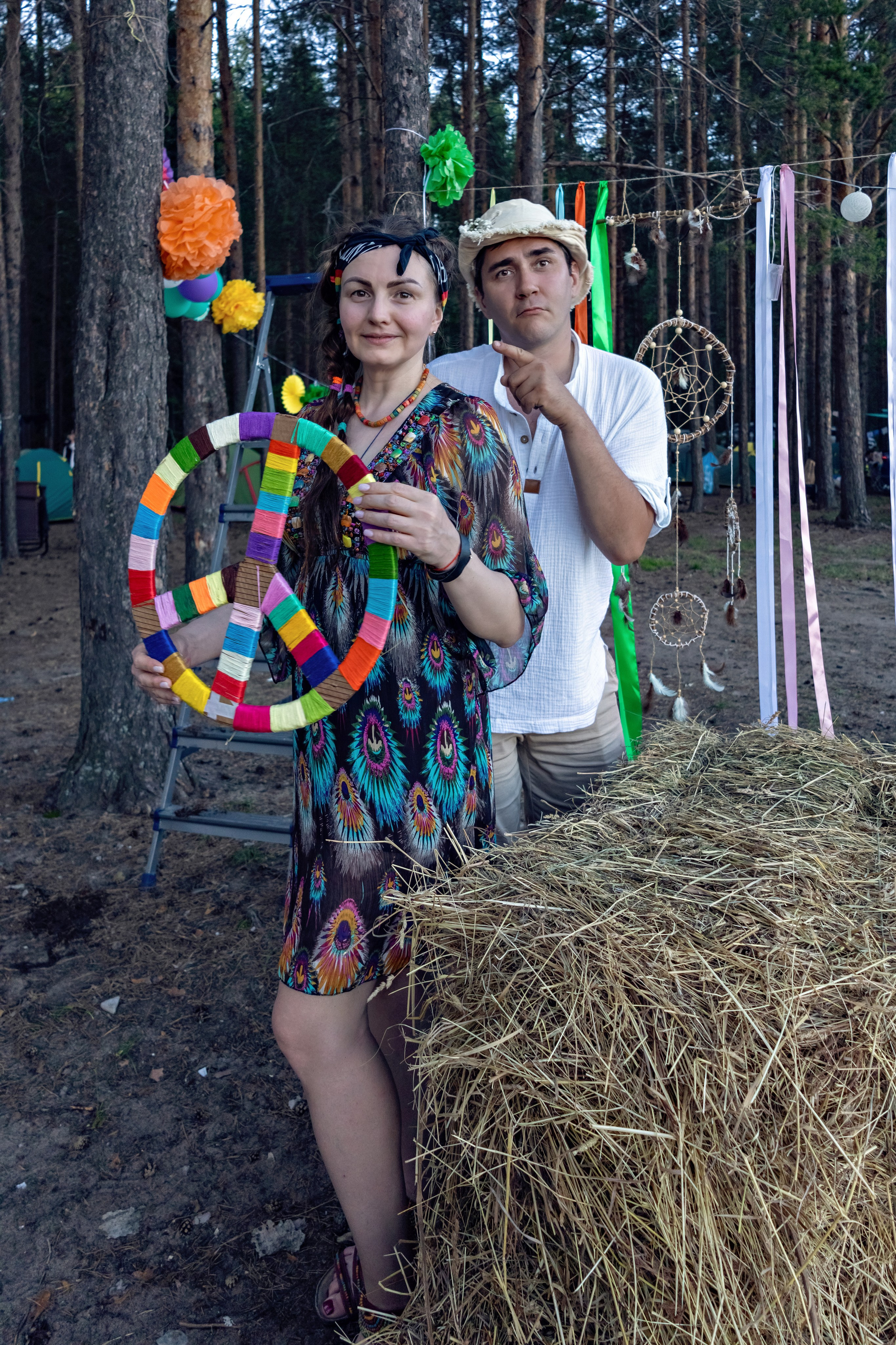 Руслан и Инна — ХИППИ!. Фотограф Нина Пашина — Пермь