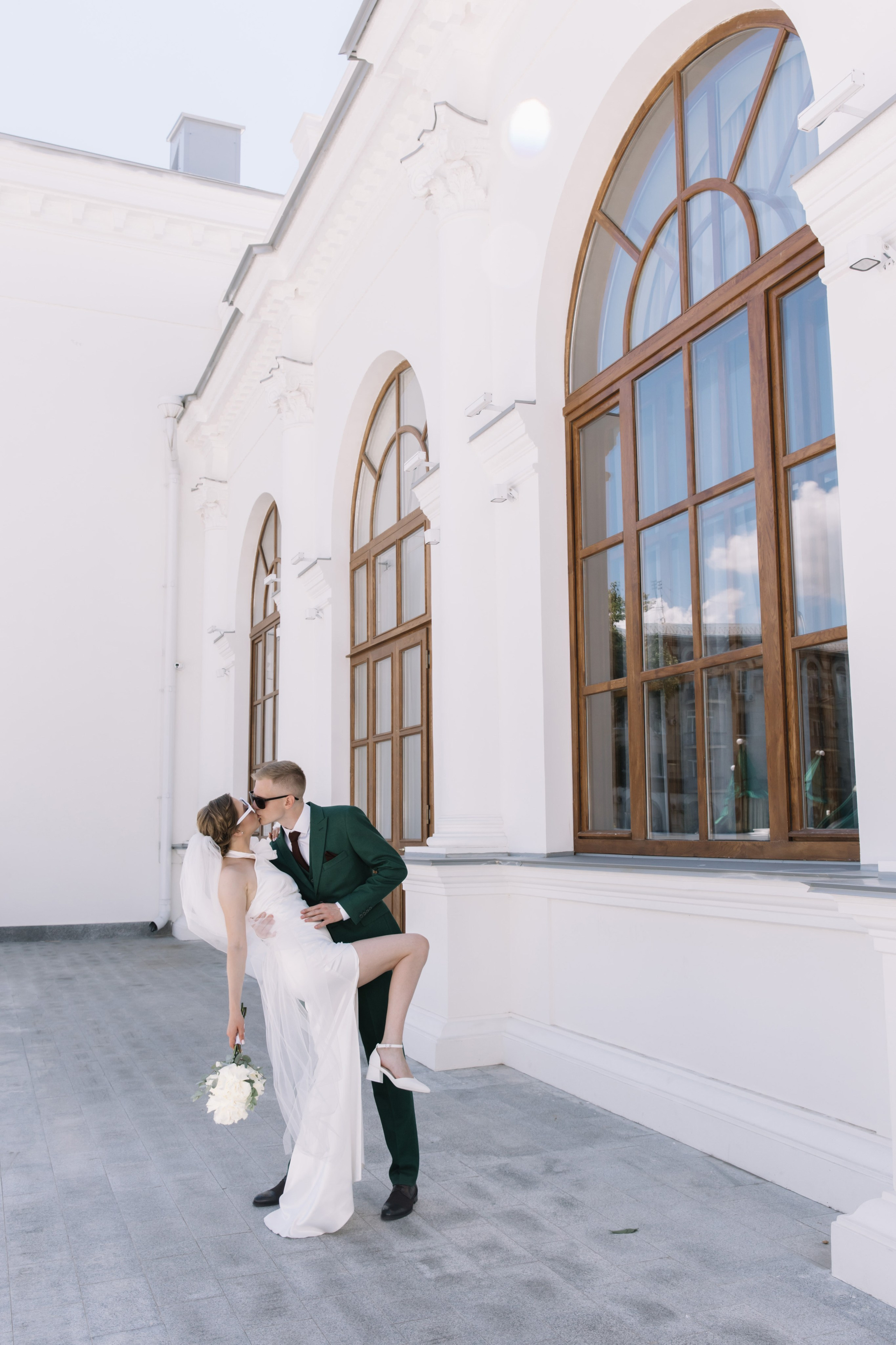 Свадьба Антона и Маши. Свадебный и семейный фотограф в Волгограде Анастасия Кошенскова