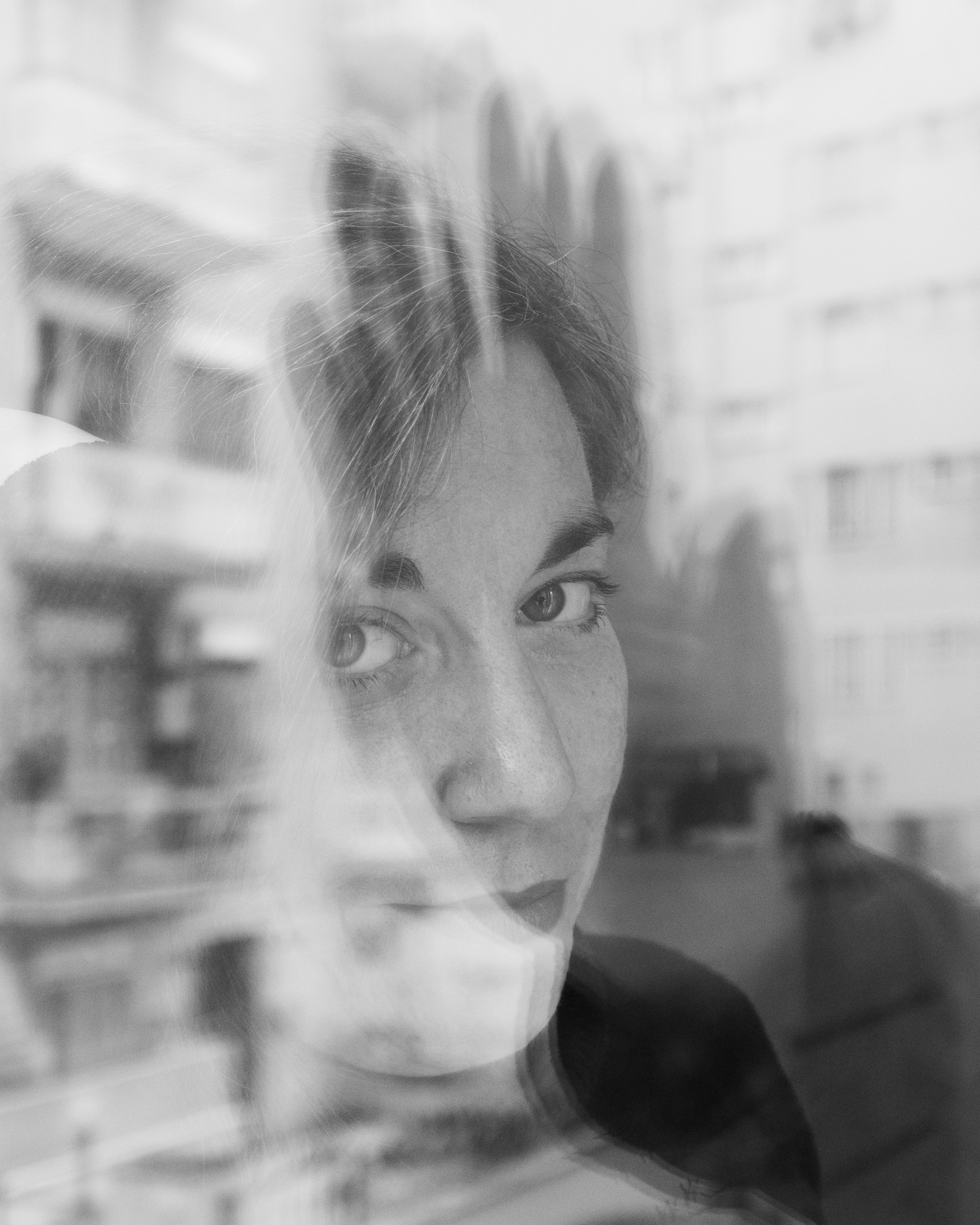 Alessandra. Fotografo Alina Imanbaeva Trieste e FVG