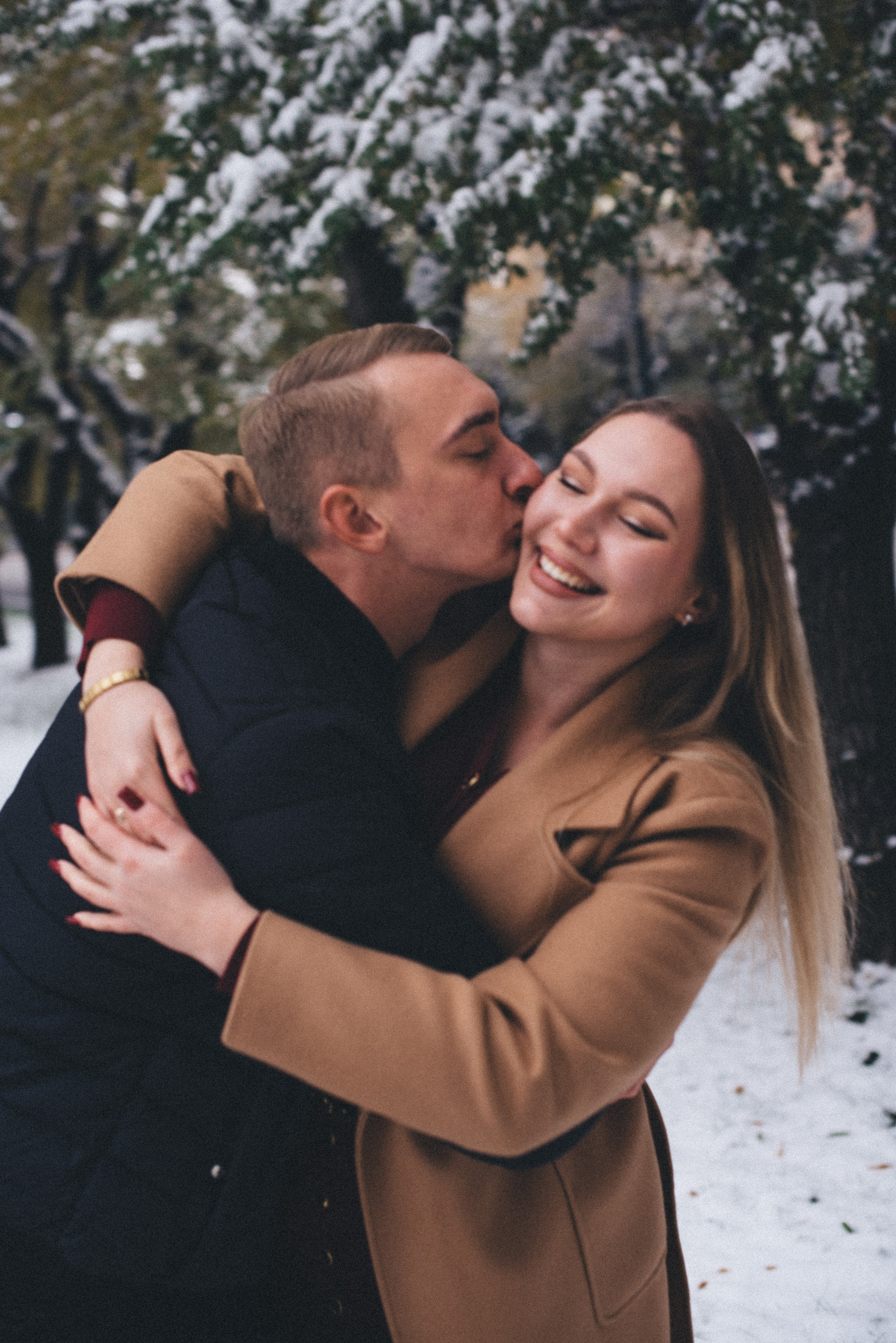 Паша и Полина. Я — Фотограф из Хабаровска