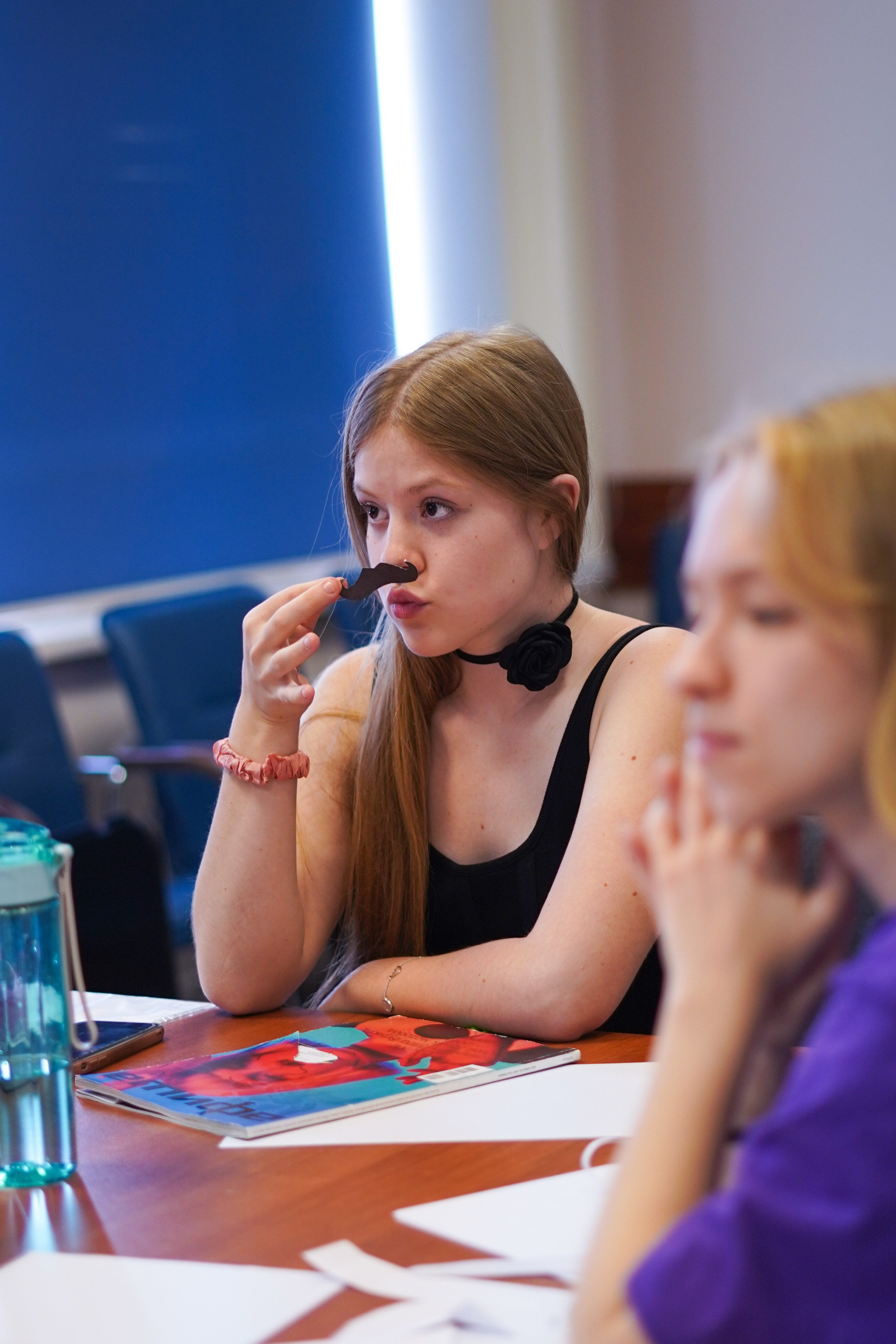 2024 год. Вторая половина. 2024 год. Первая половина