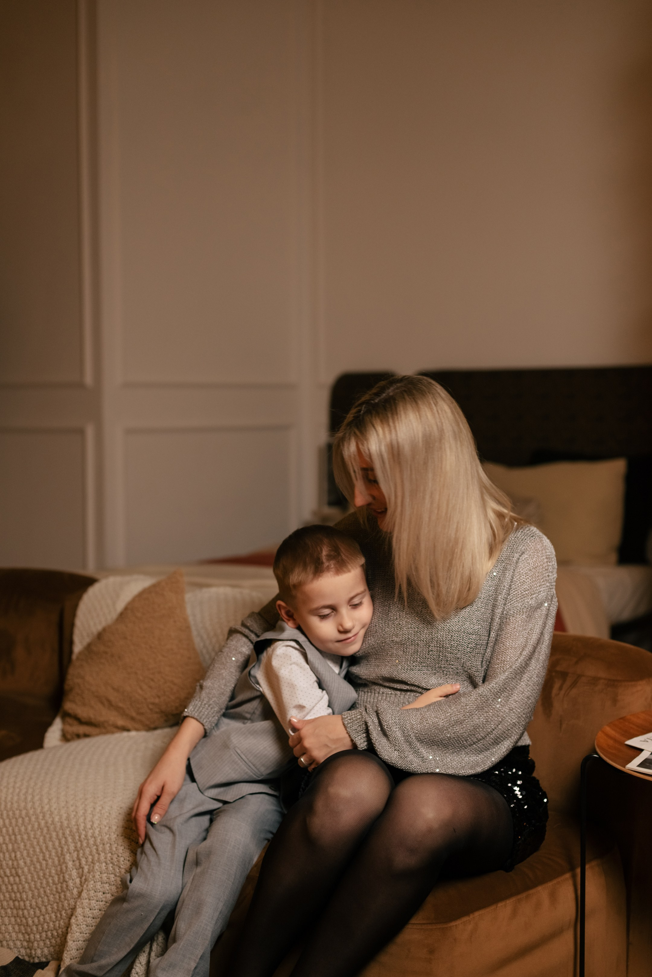 Фотосессия Анастасии с семьёй. Фотограф в Самаре | Катерина Гущина