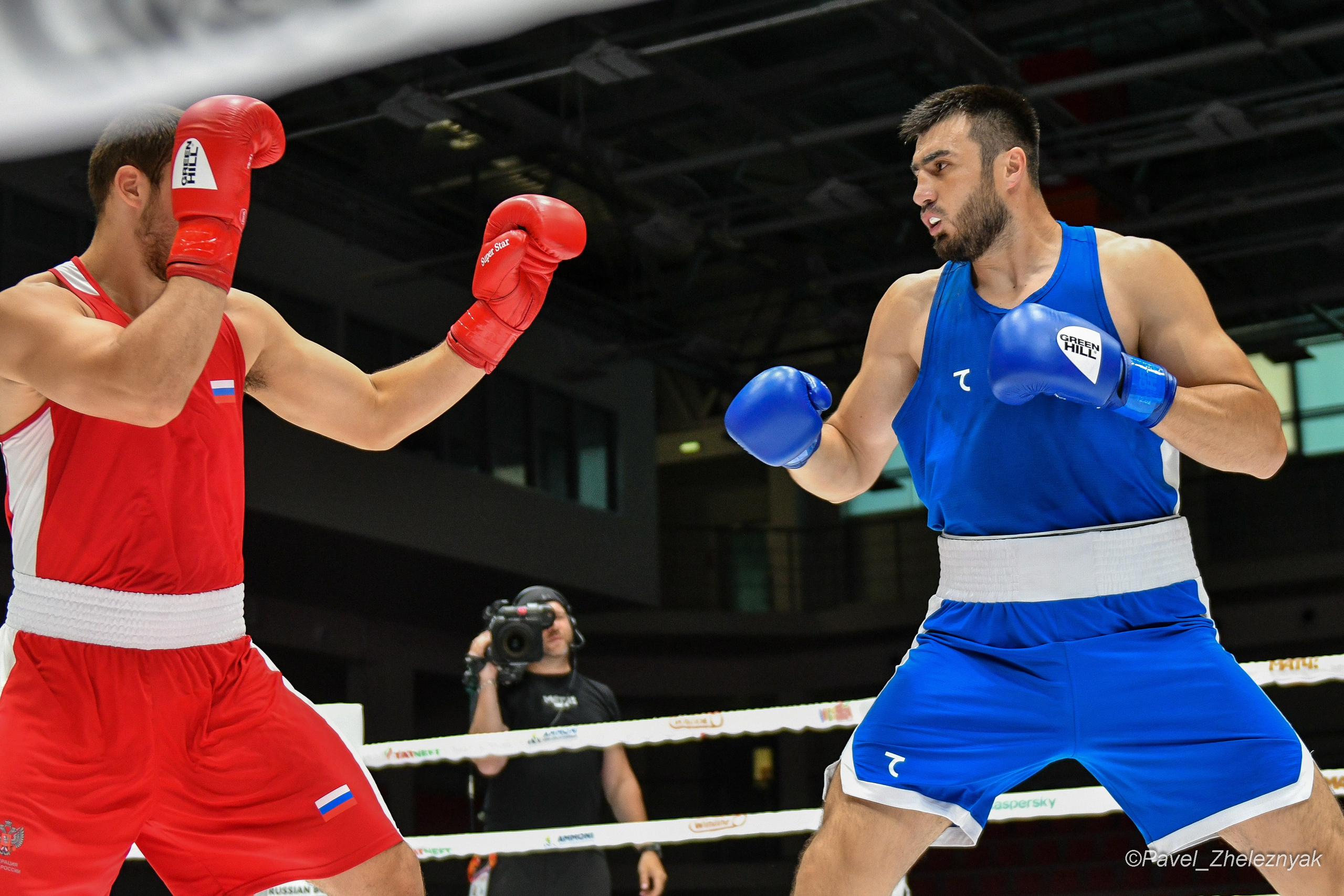 Игры стран БРИКС_2024. Бокс. #БегающийФотограф Павел Железняк