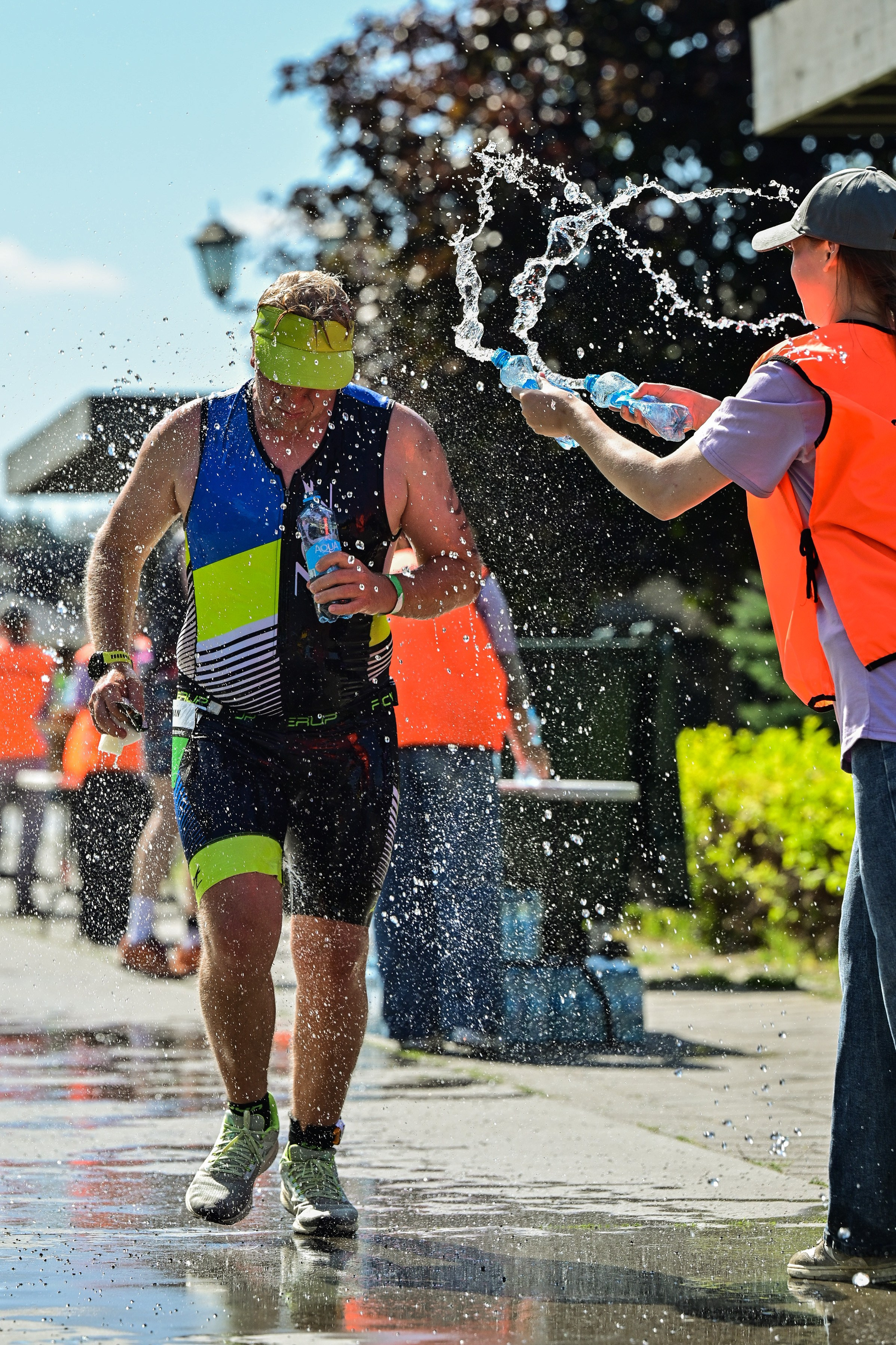 Казанский триатлон. #БегающийФотограф Павел Железняк. Казань. Москва