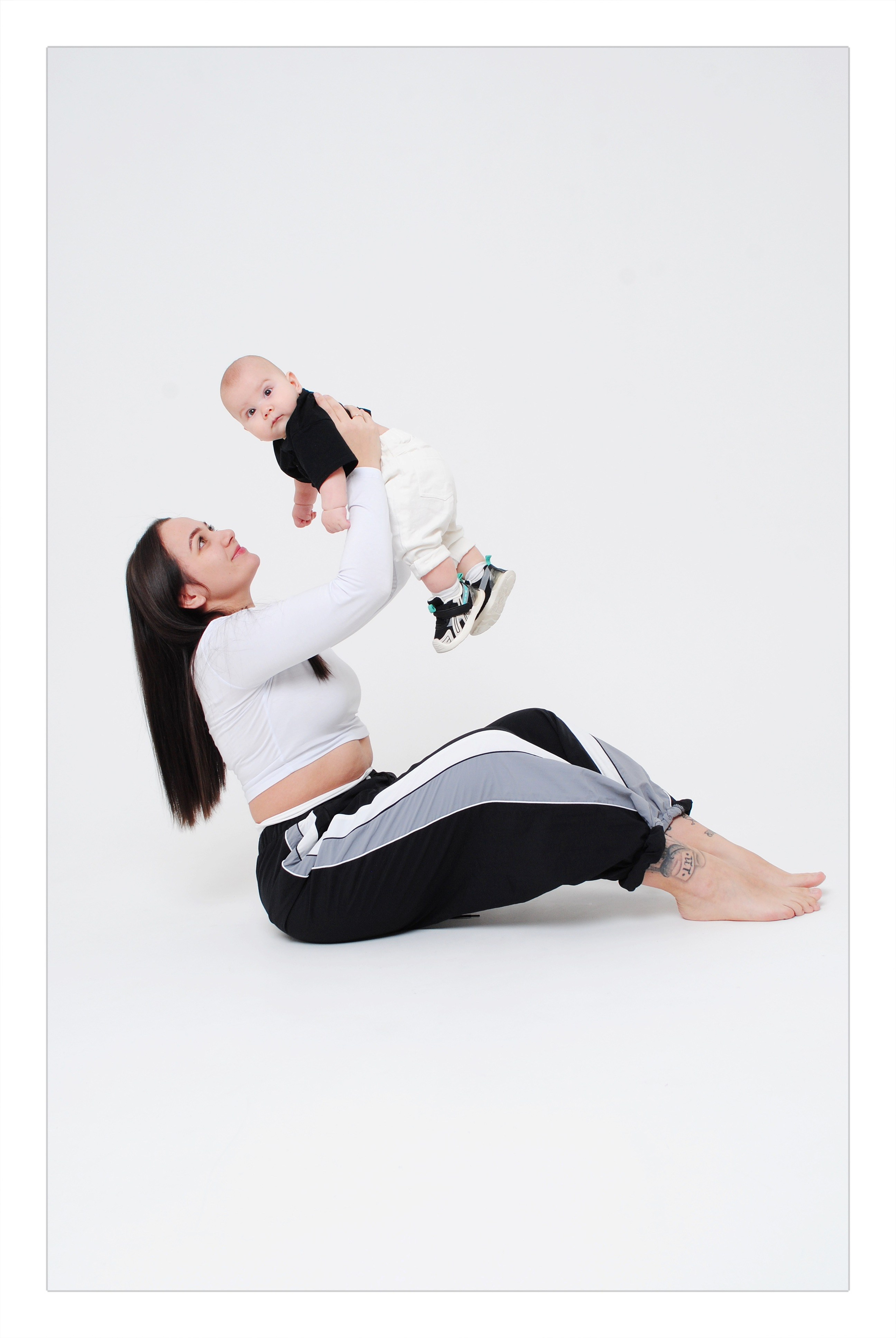 Семья. Фотограф Мария Мусаелян