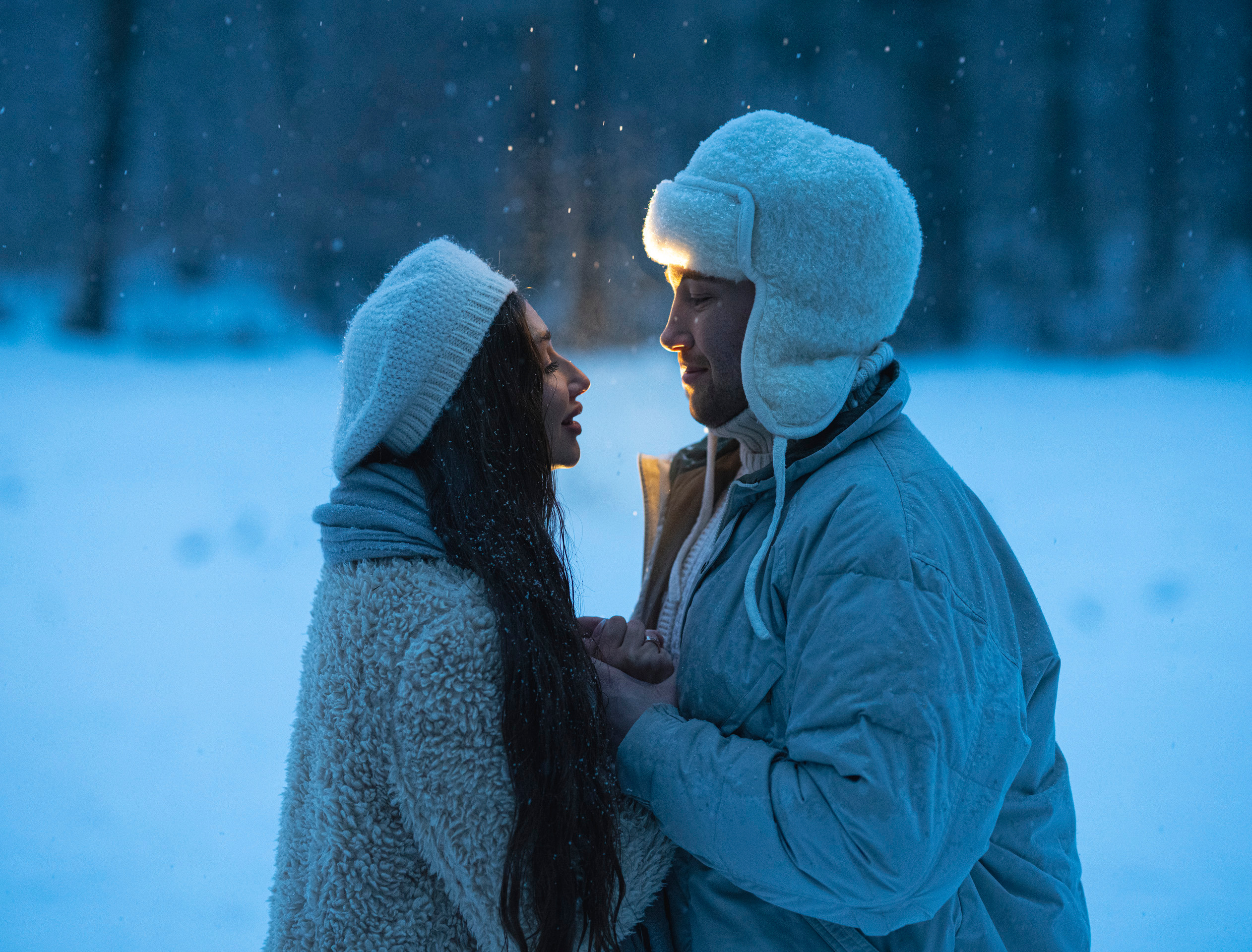 Семья Губиных. Фотограф Сергей Танков