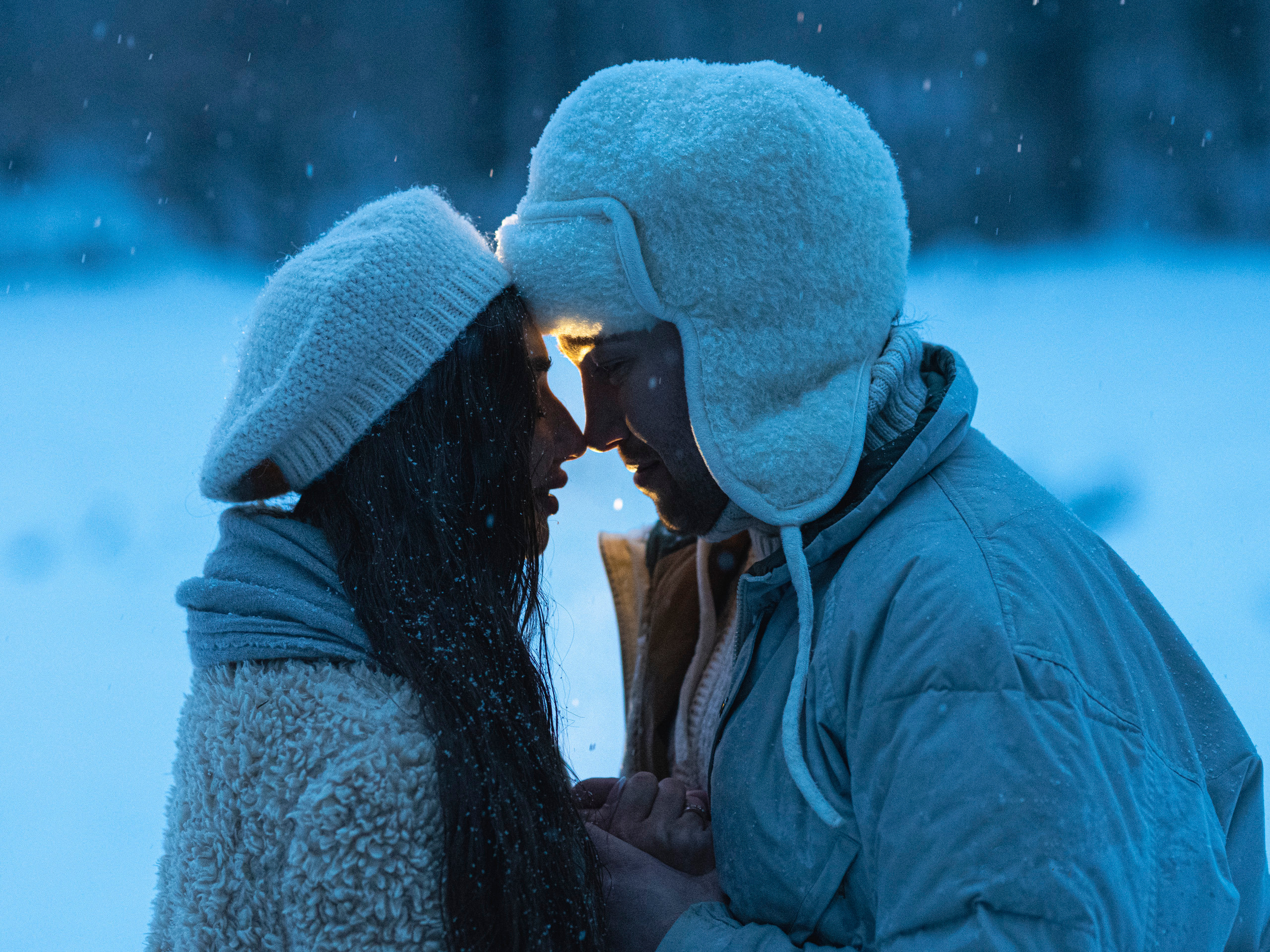 Семья Губиных. Фотограф Сергей Танков