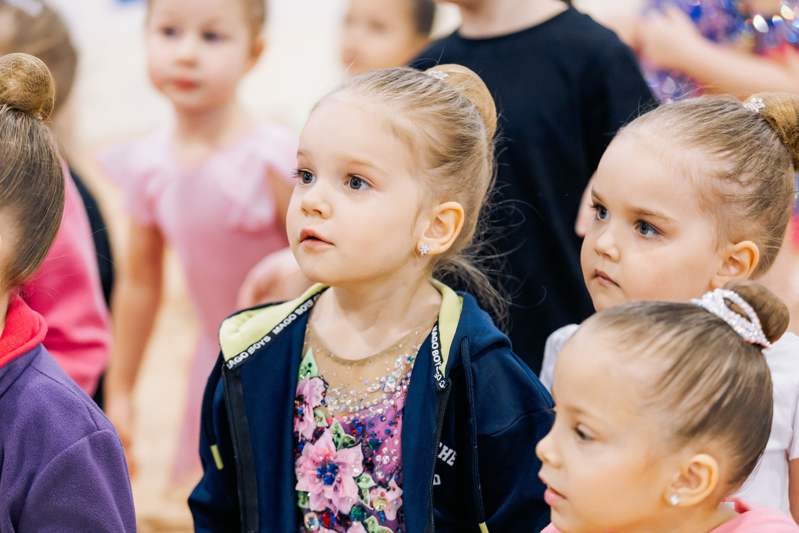 Гимнастика. Фотограф в Санкт-Петербурге Виктория Безверхая