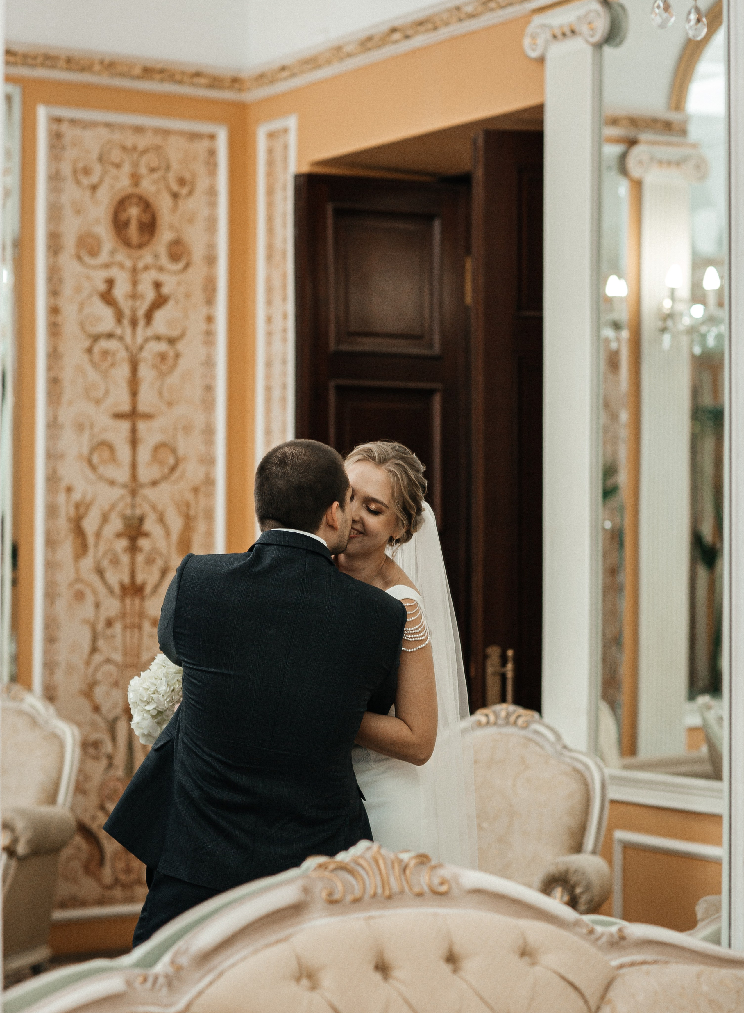 Андрей и Валерия. Свадебный и семейный фотограф Елизавета Ермак | Москва и МО