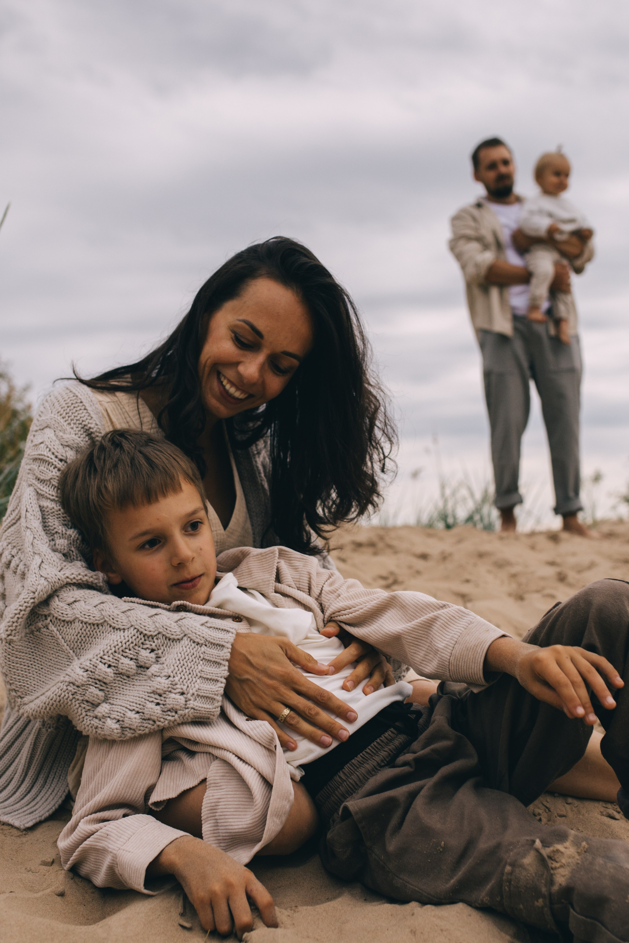 Один вечер. Ваш семейный фотограф в Москве и Московской области