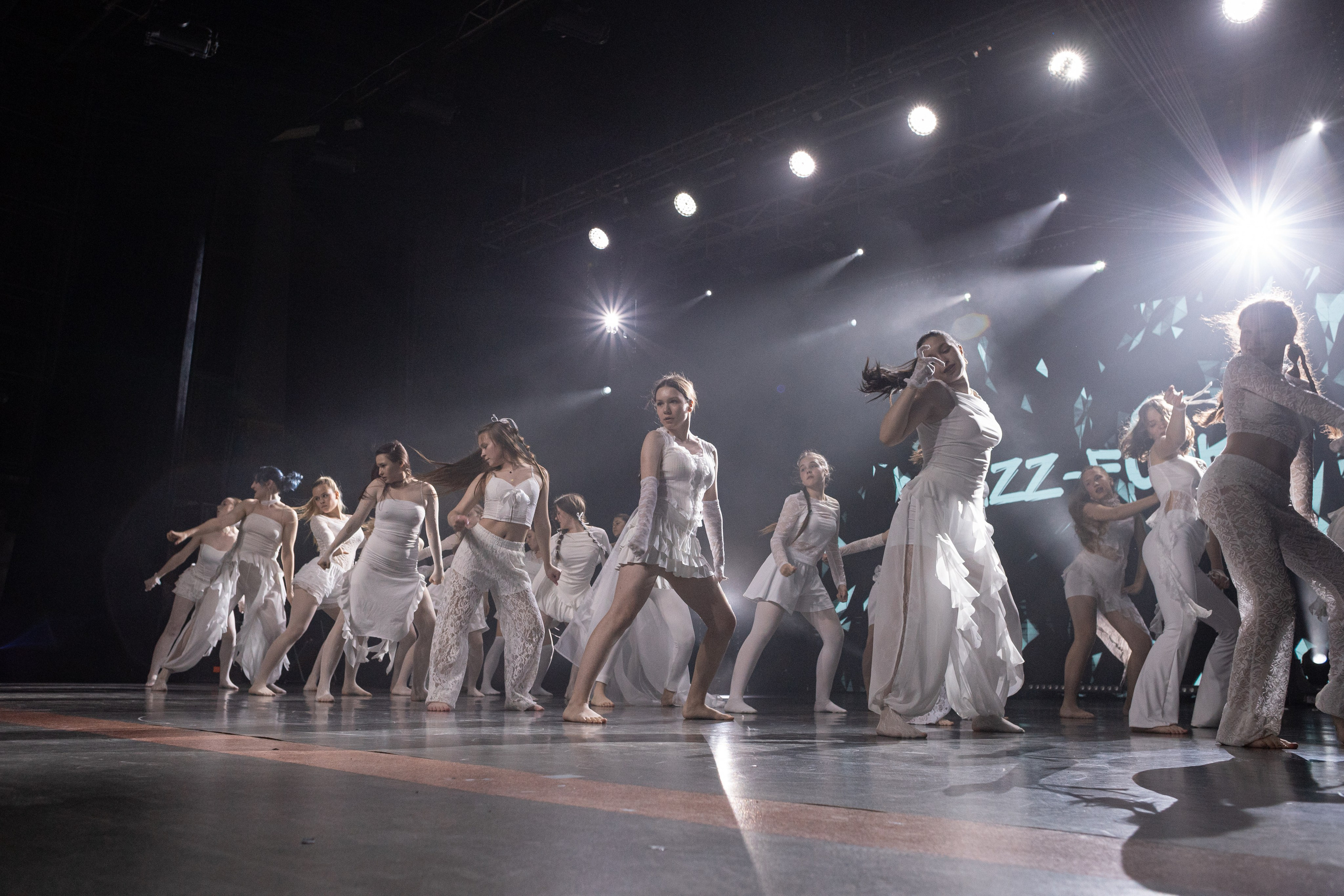 Отчетный концерт Universe. Фотограф в Пермском крае Матвей Раттер