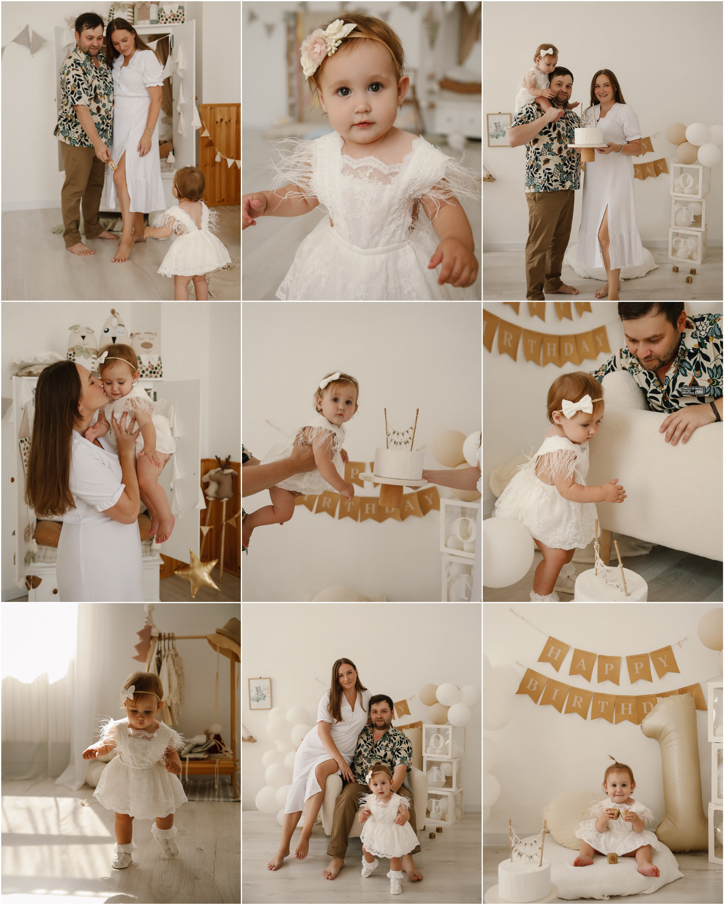 Семьи. Свадебный и семейный фотограф Анастасия Матвеева Москва | МО