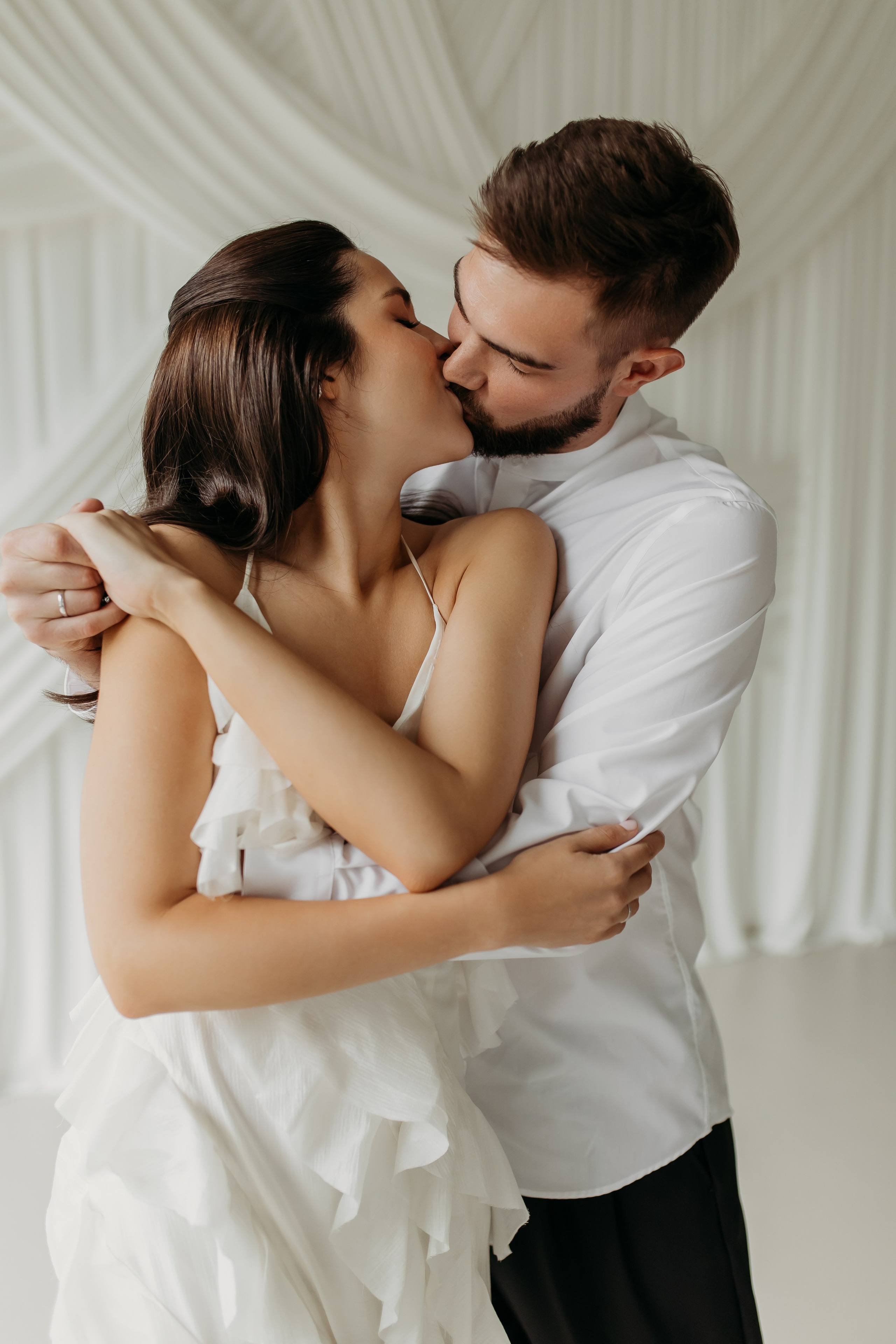 Пётр и Мария. Фотограф Тимербаева Алина г. Сургут