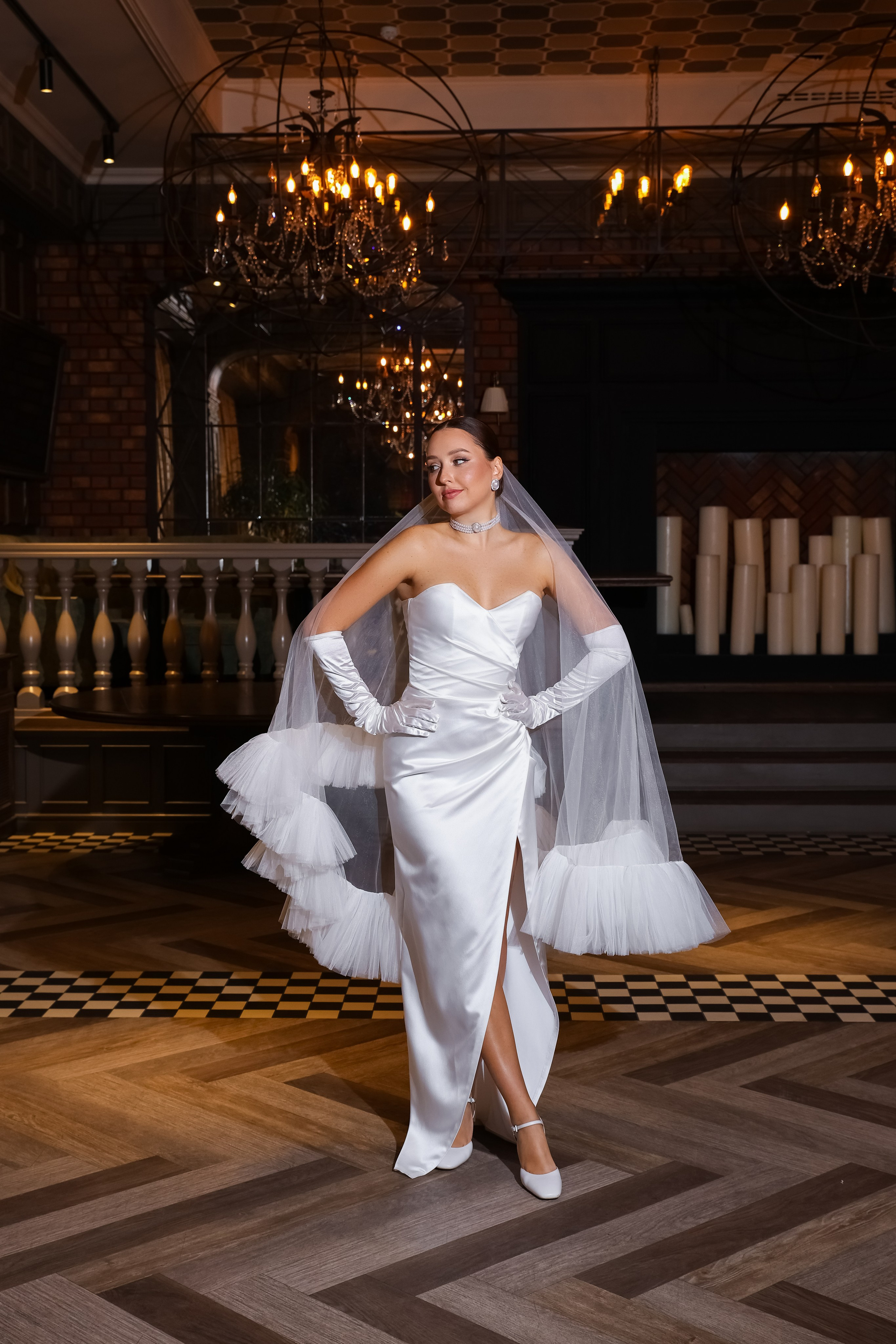 Наталия и Артем. Гермес. Свадебный фотограф в Саратове