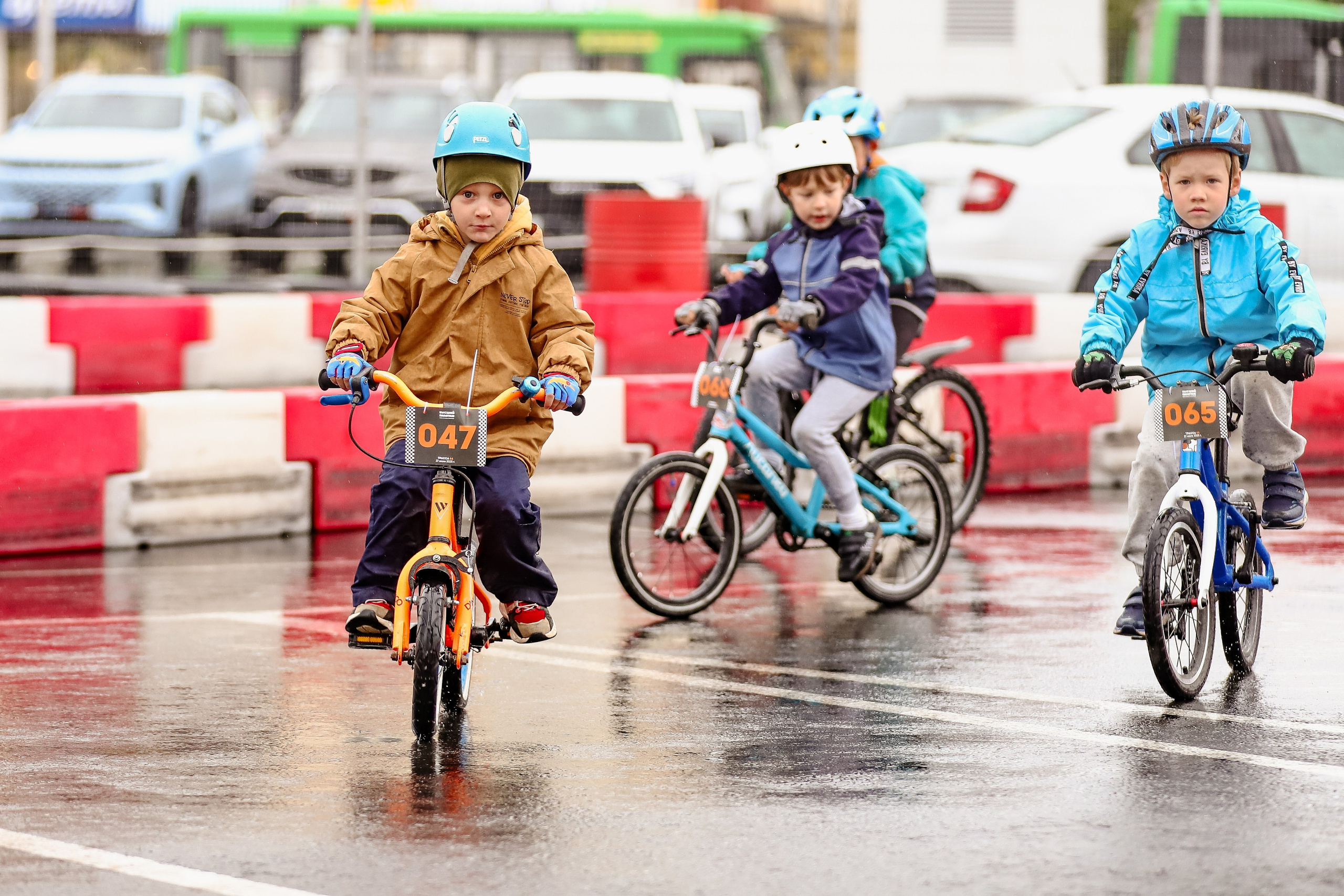 Анонсы. Съемка в г. Екатеринбурге