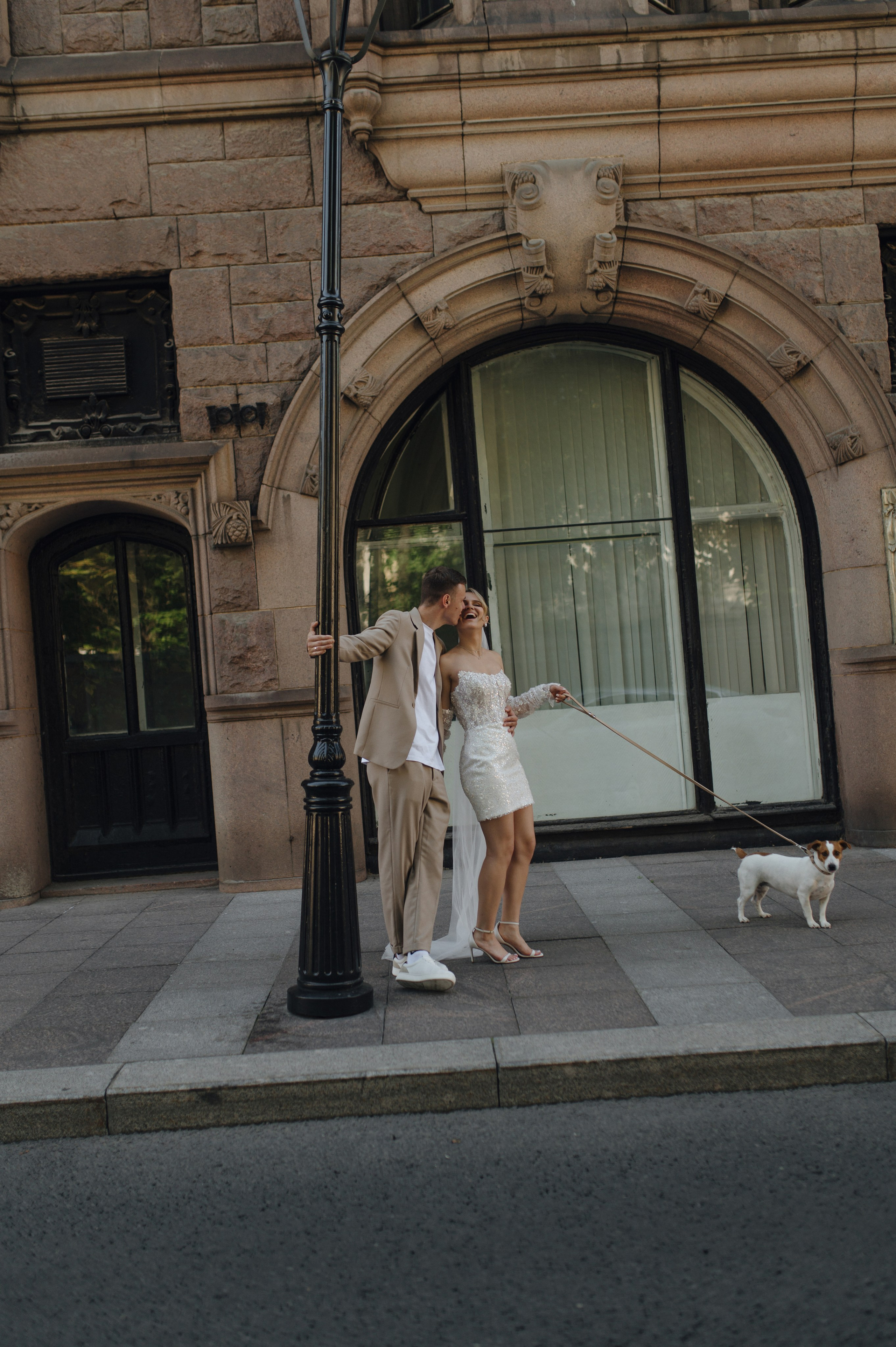 Полина и Егор. Особняк Спиридонова. Свадебный фотограф Москва и Санкт-Петербург. Анастасия Чудина
