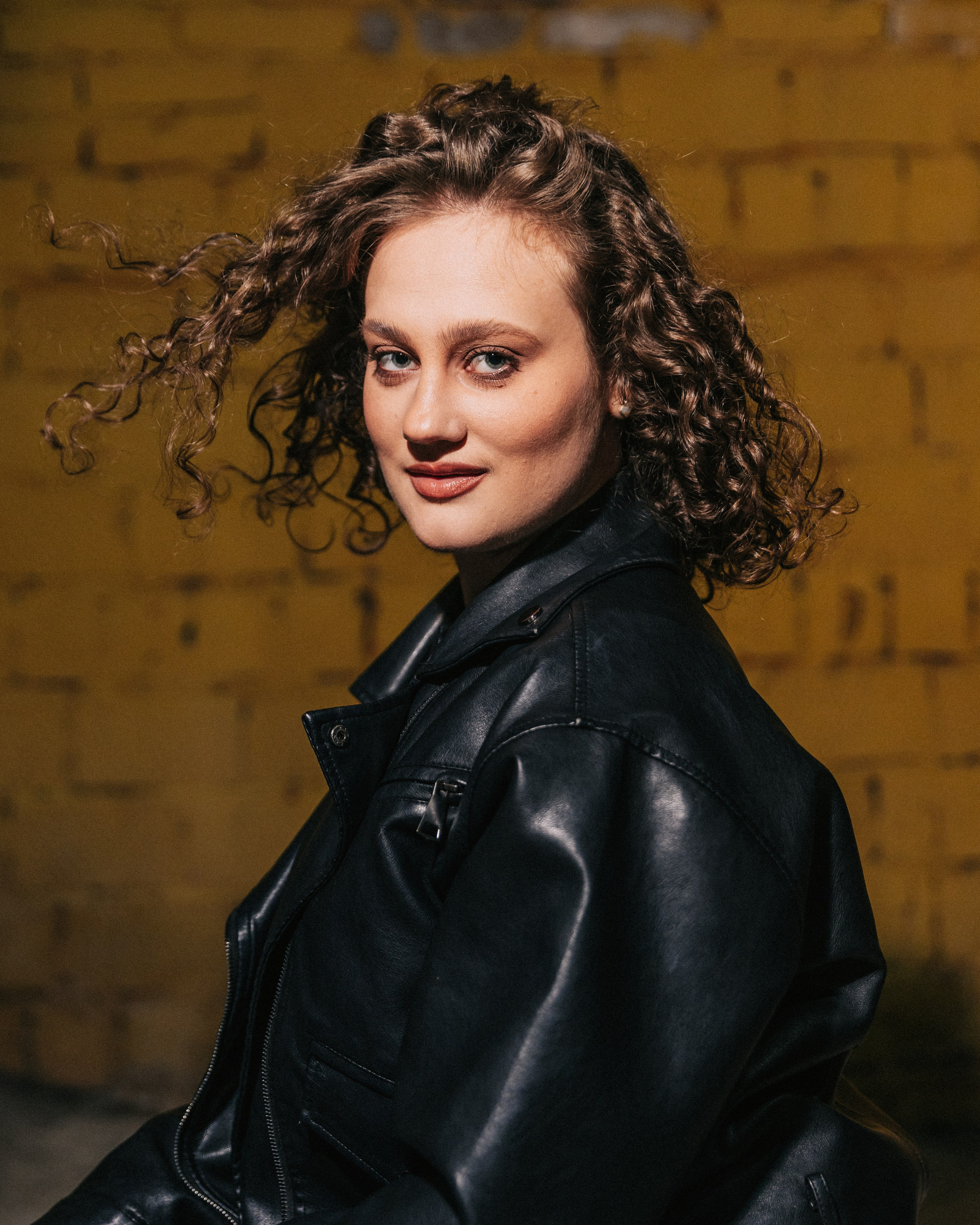 Валерия. Фотосессия на улице. Репортажный фотограф в Москве Аида Исламова