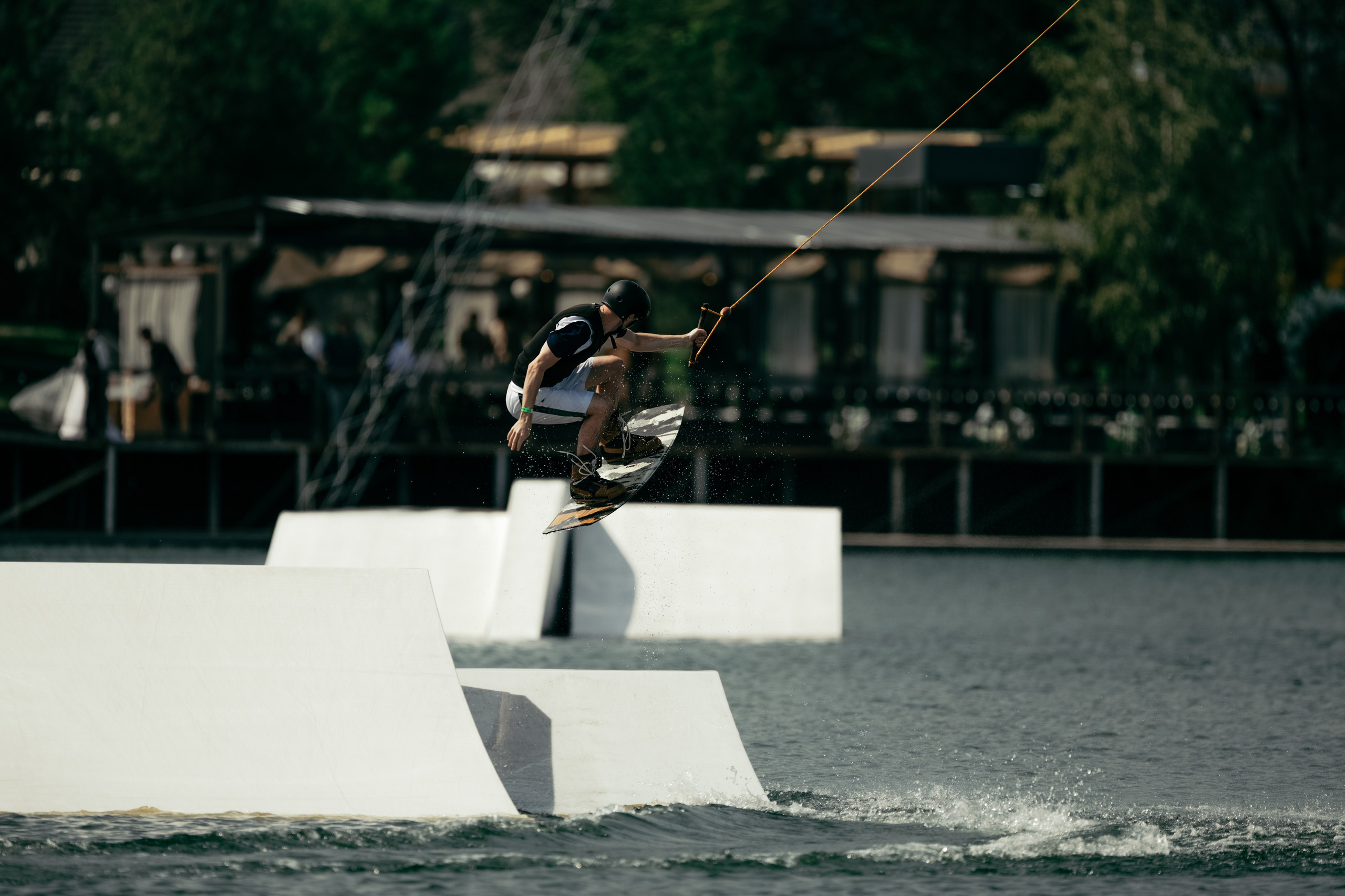 Gorilla WAKE RING CONTEST. Gorillaenergymedia