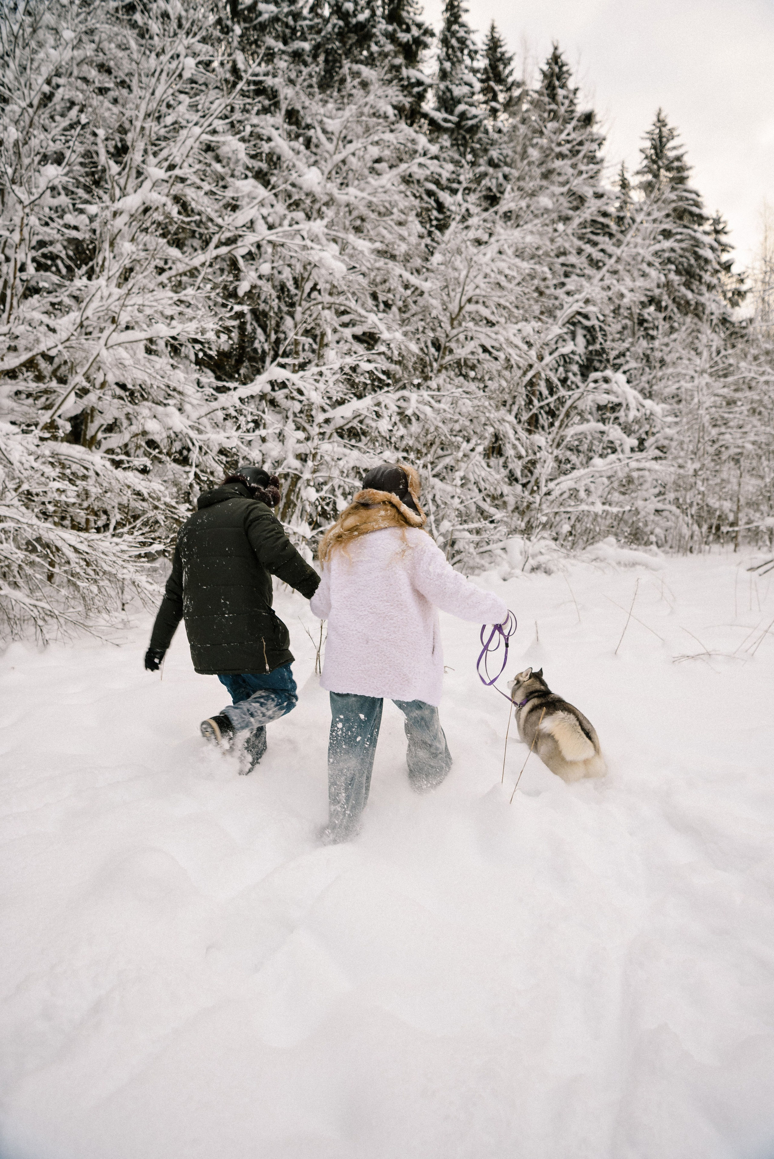 Ада и Андрей. Свадебный фотограф в Санкт-Петербурге София Шубик